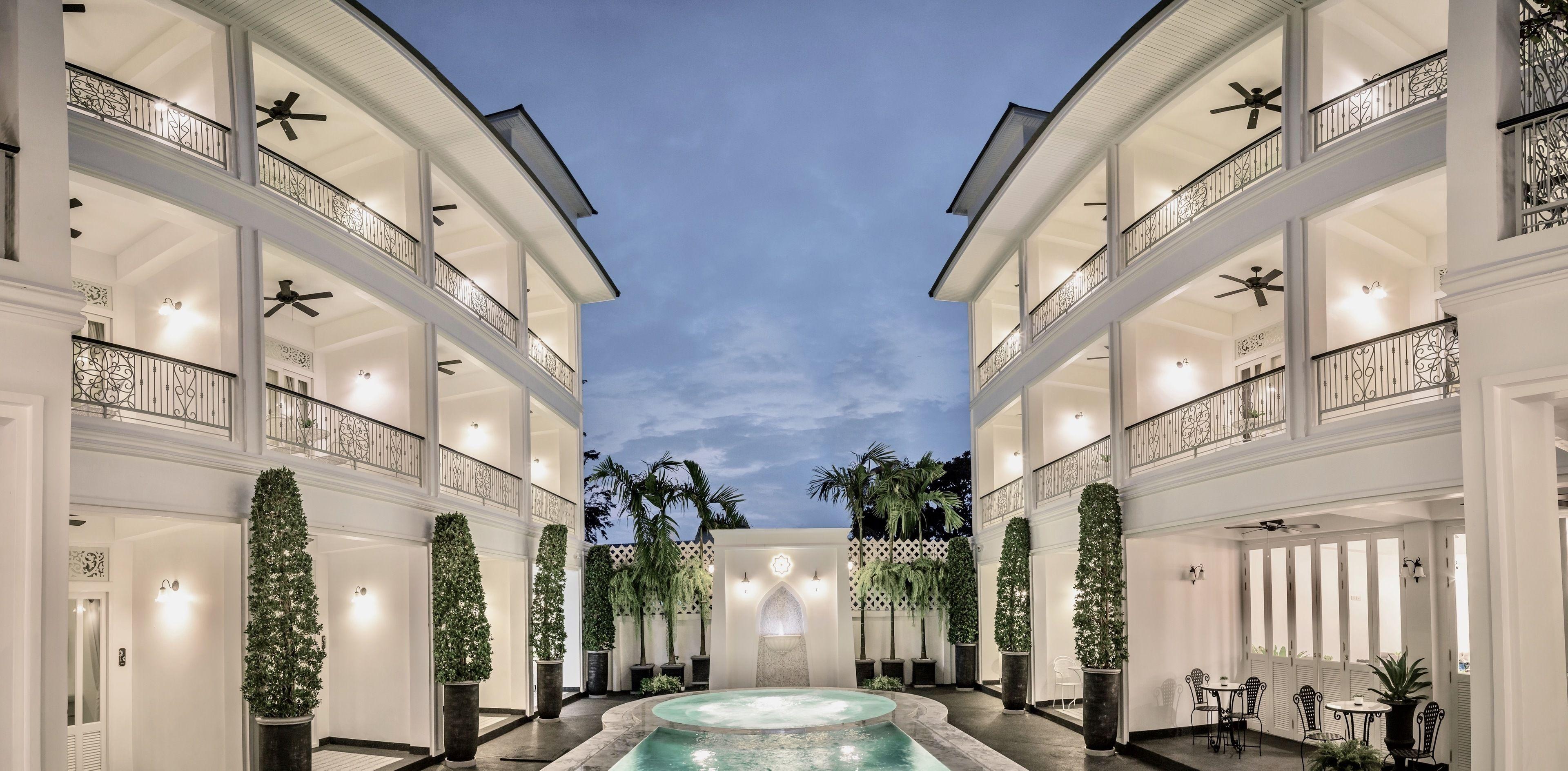 Hotel Noursabah Pattaya