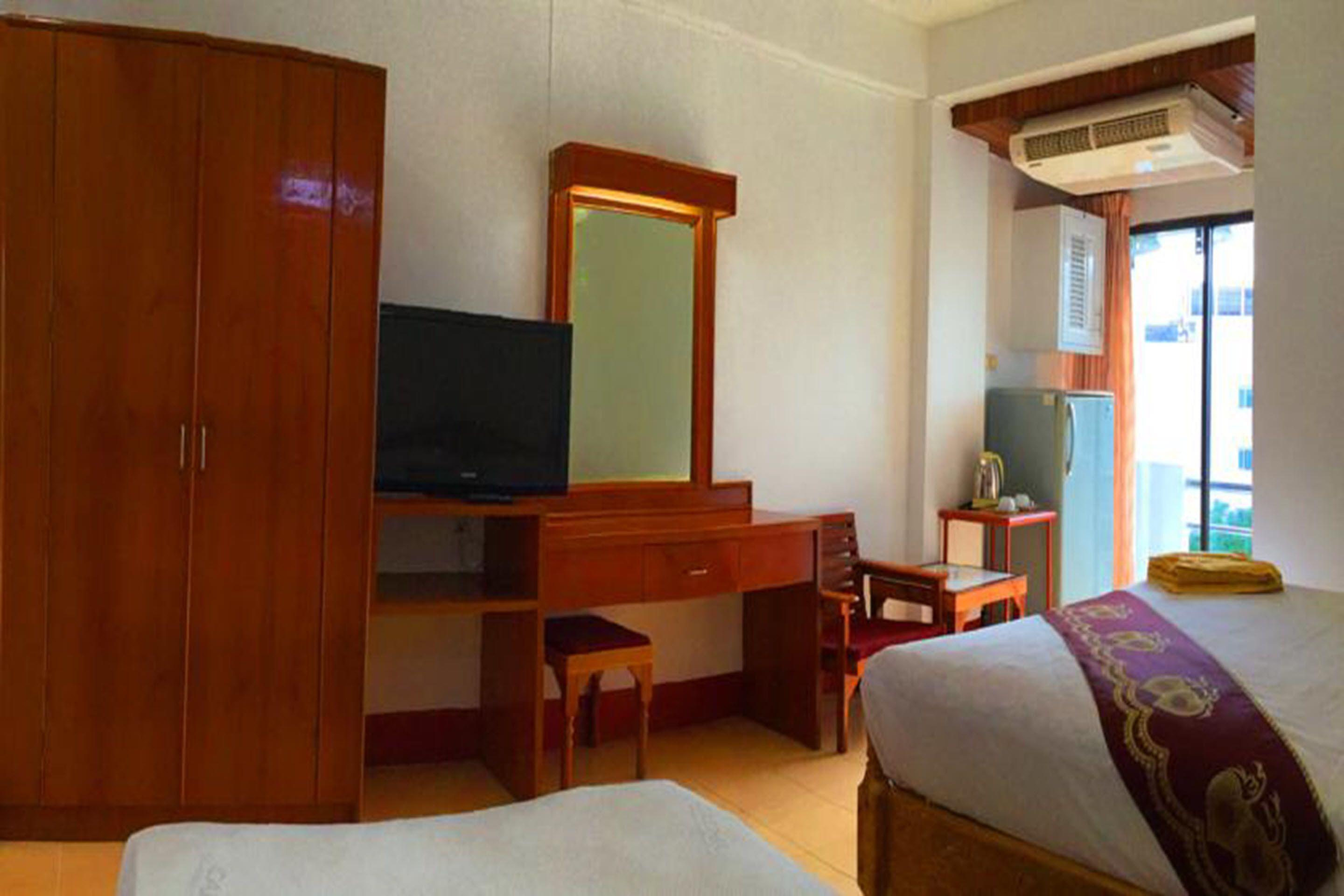 Bliss Mansion 3* Pattaya