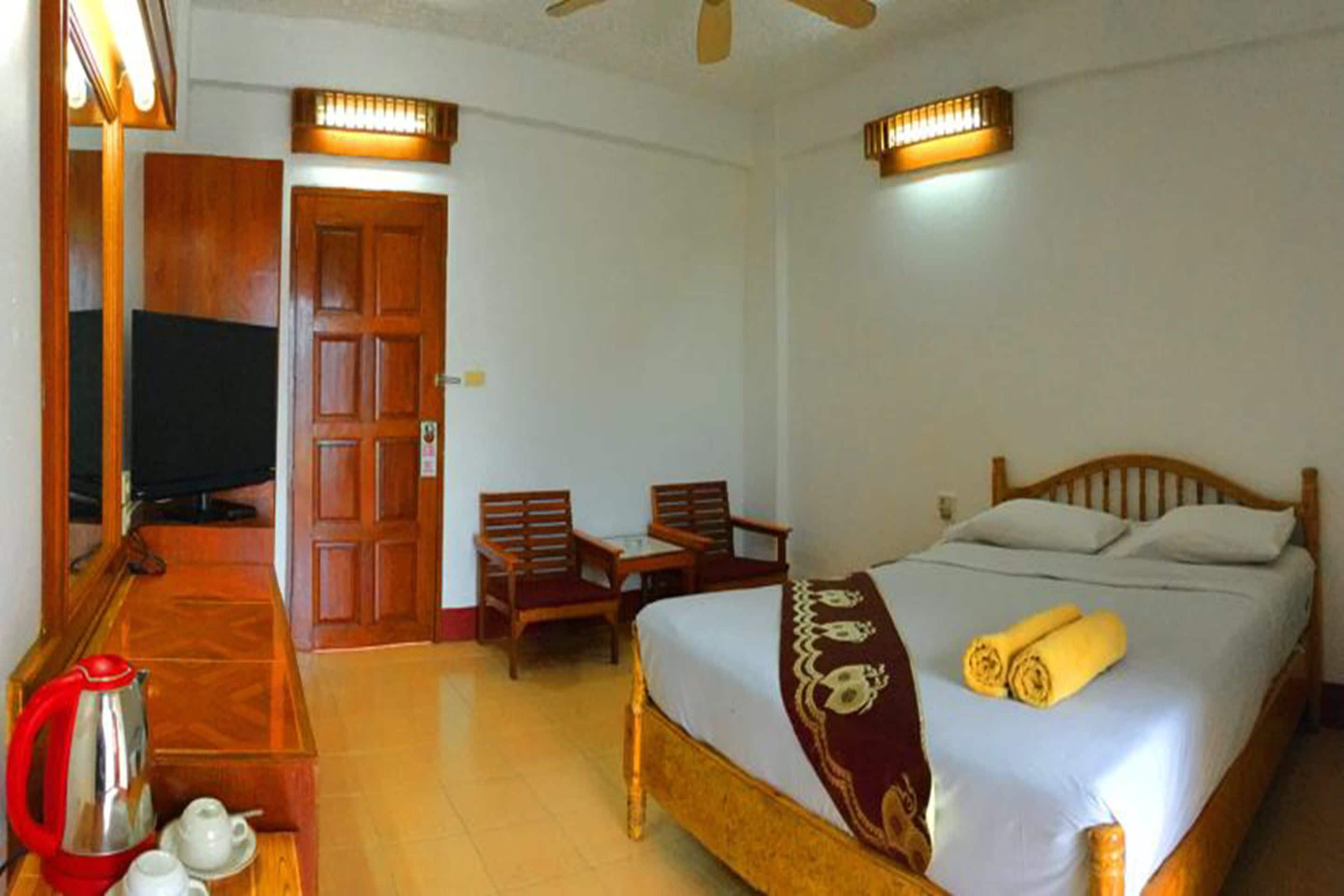 Bliss Mansion Hotel Pattaya