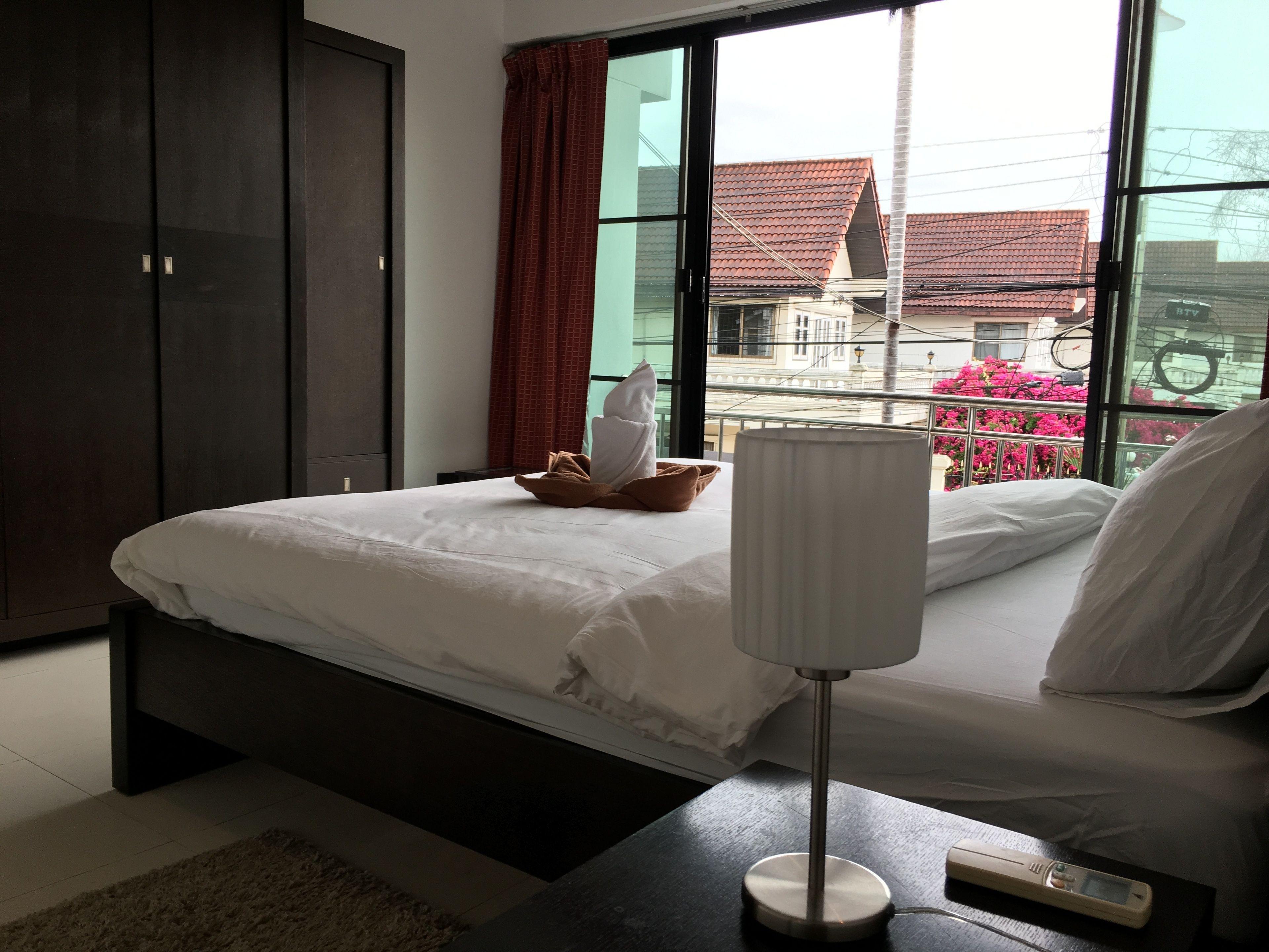 4poolvillas Pattaya