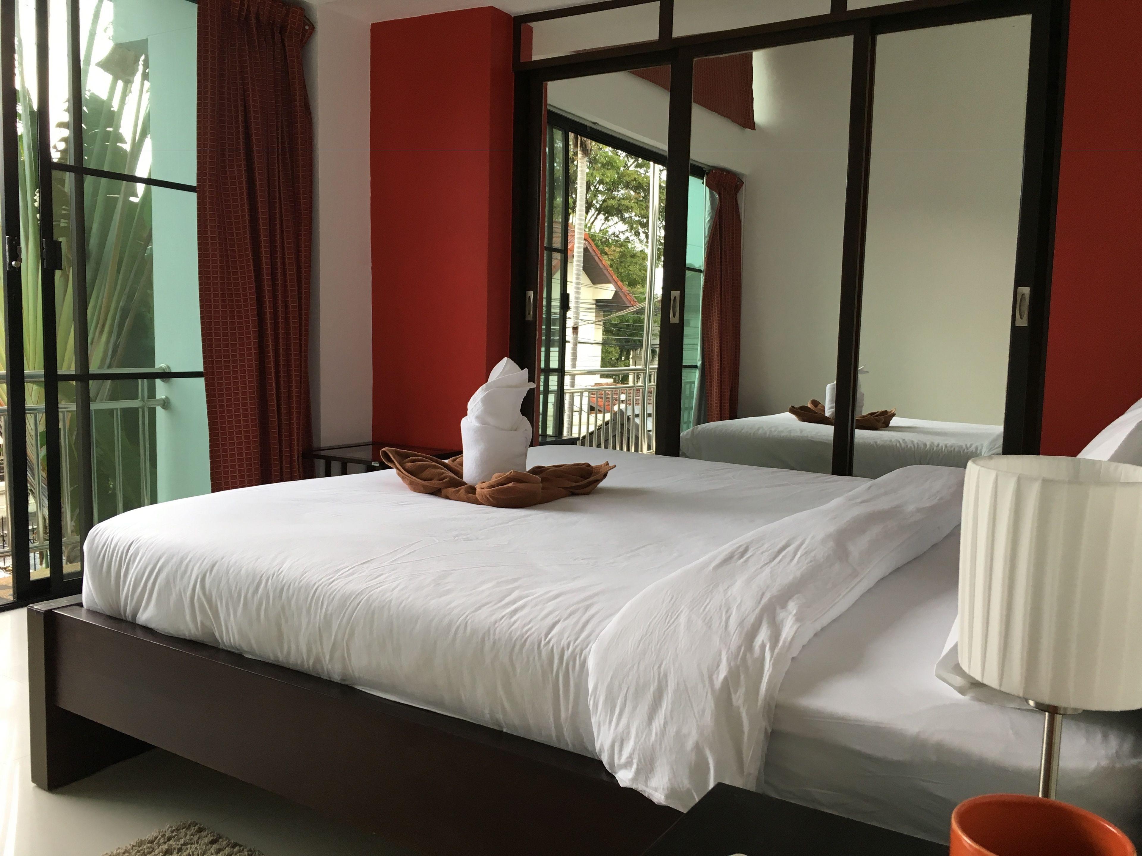 4poolvillas Pattaya