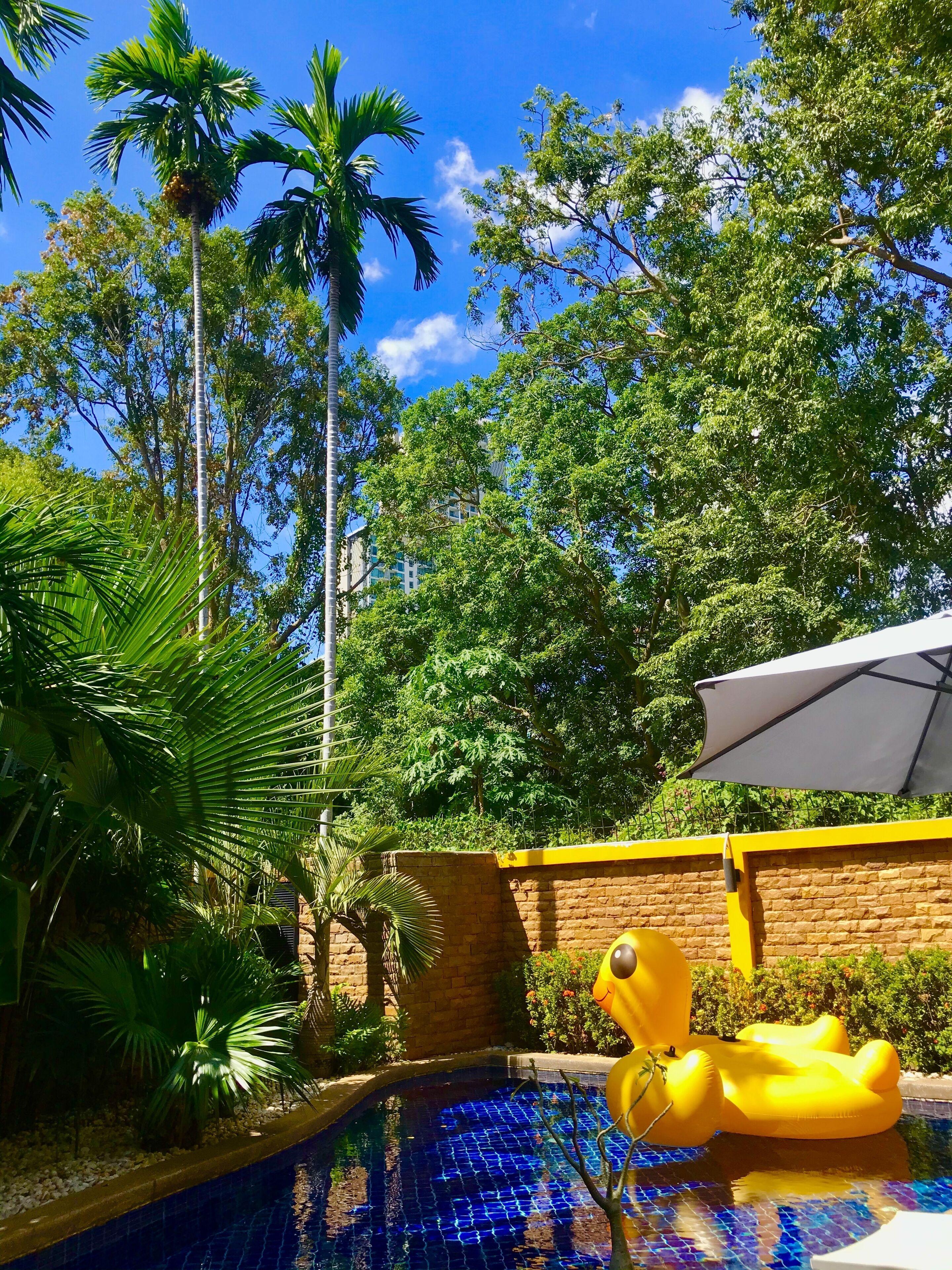 Villa 4poolvillas Pattaya