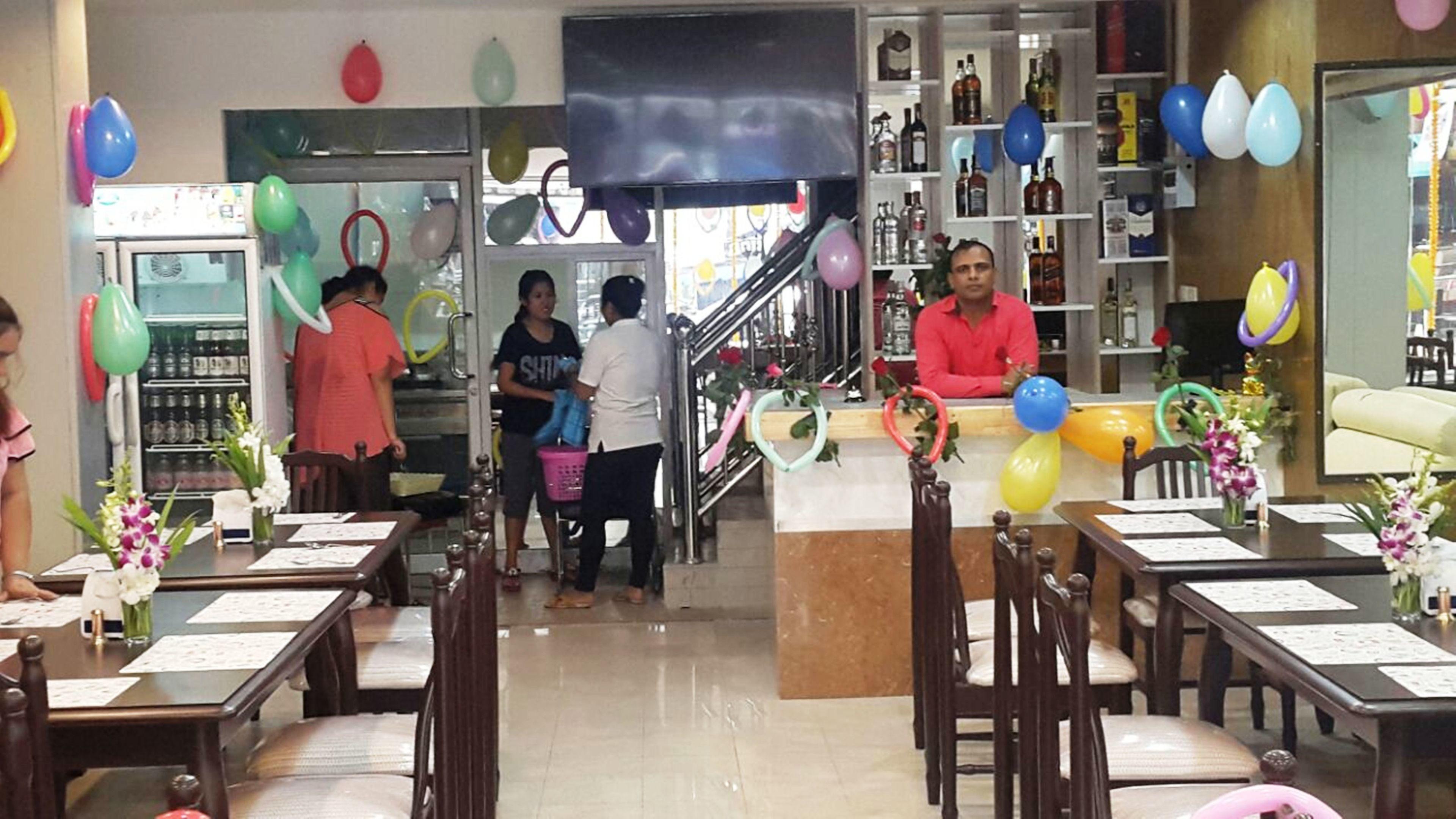 New Pind Balluchi Hotel 3*