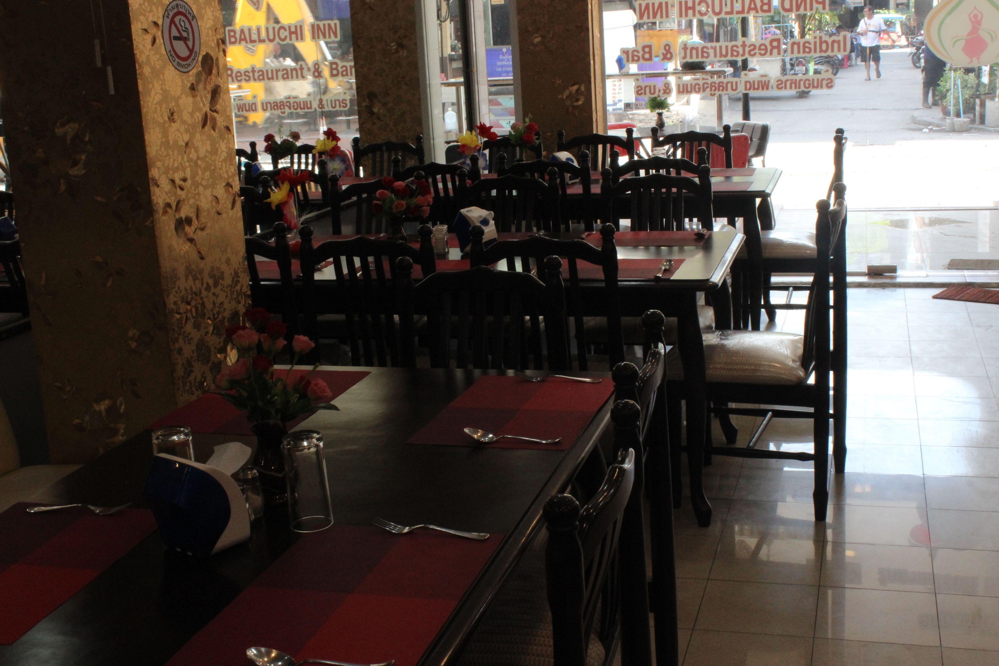 Hotel New Pind Balluchi