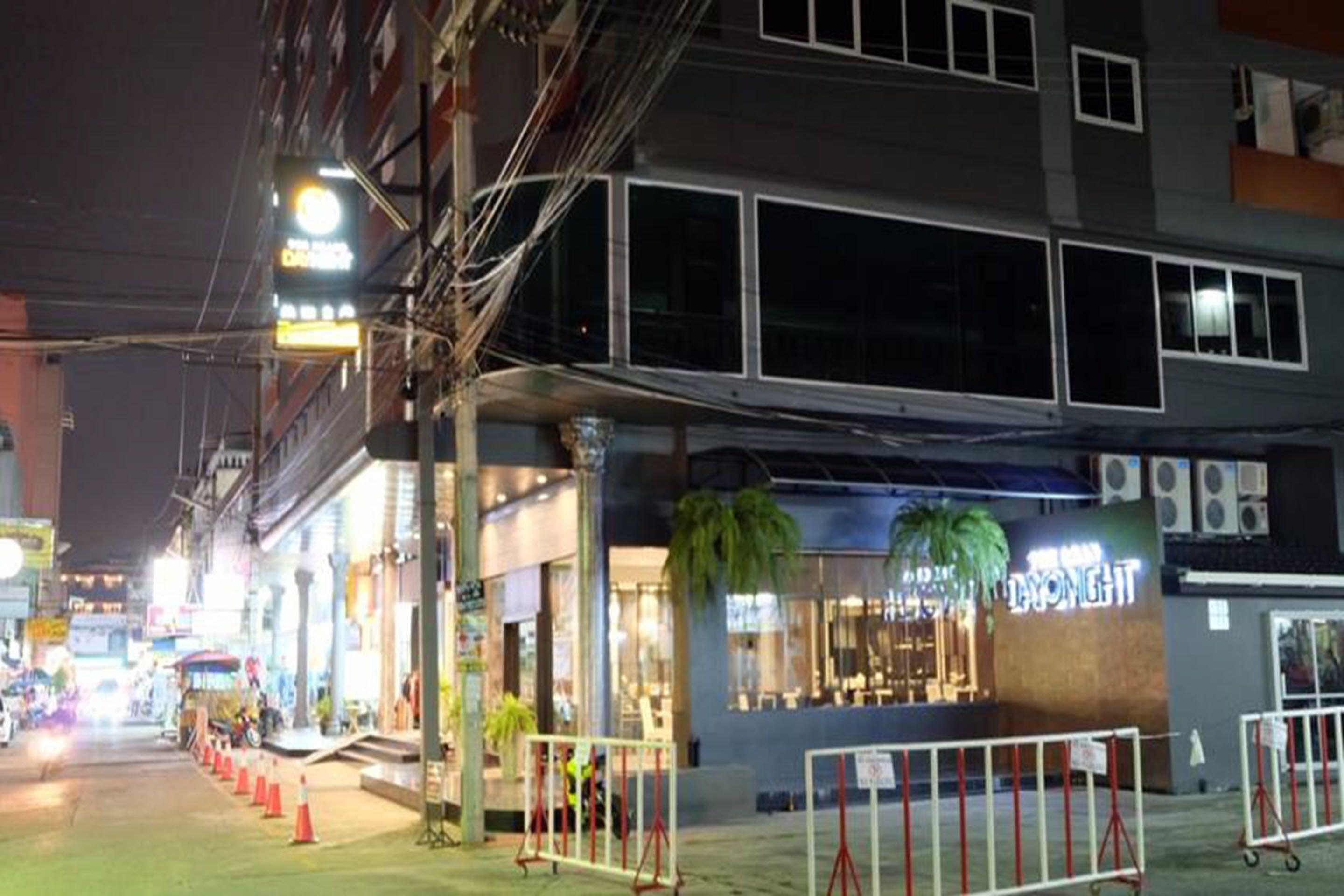 The Grand Day Night Hotel Pattaya