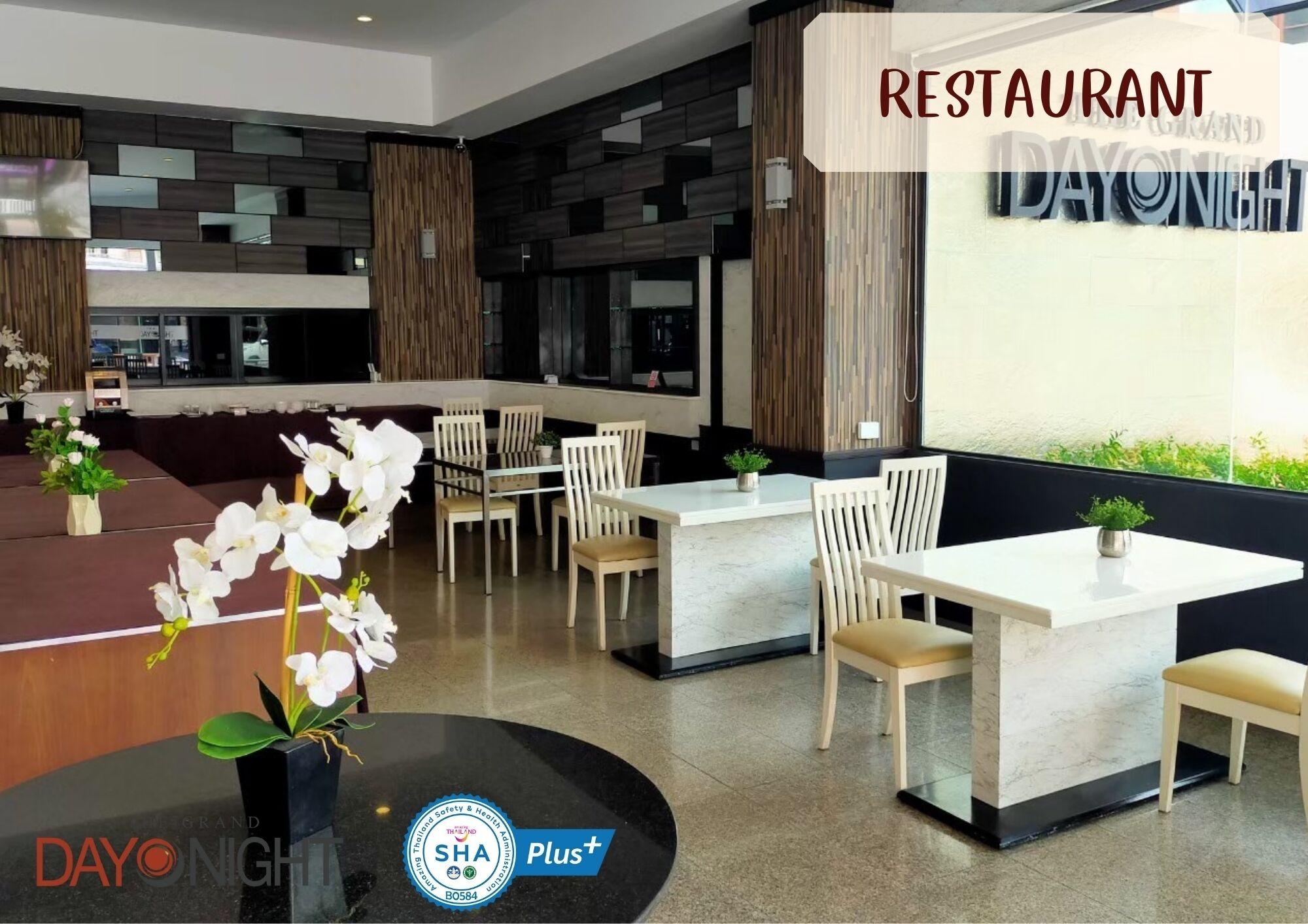 The Grand Day Night Hotel