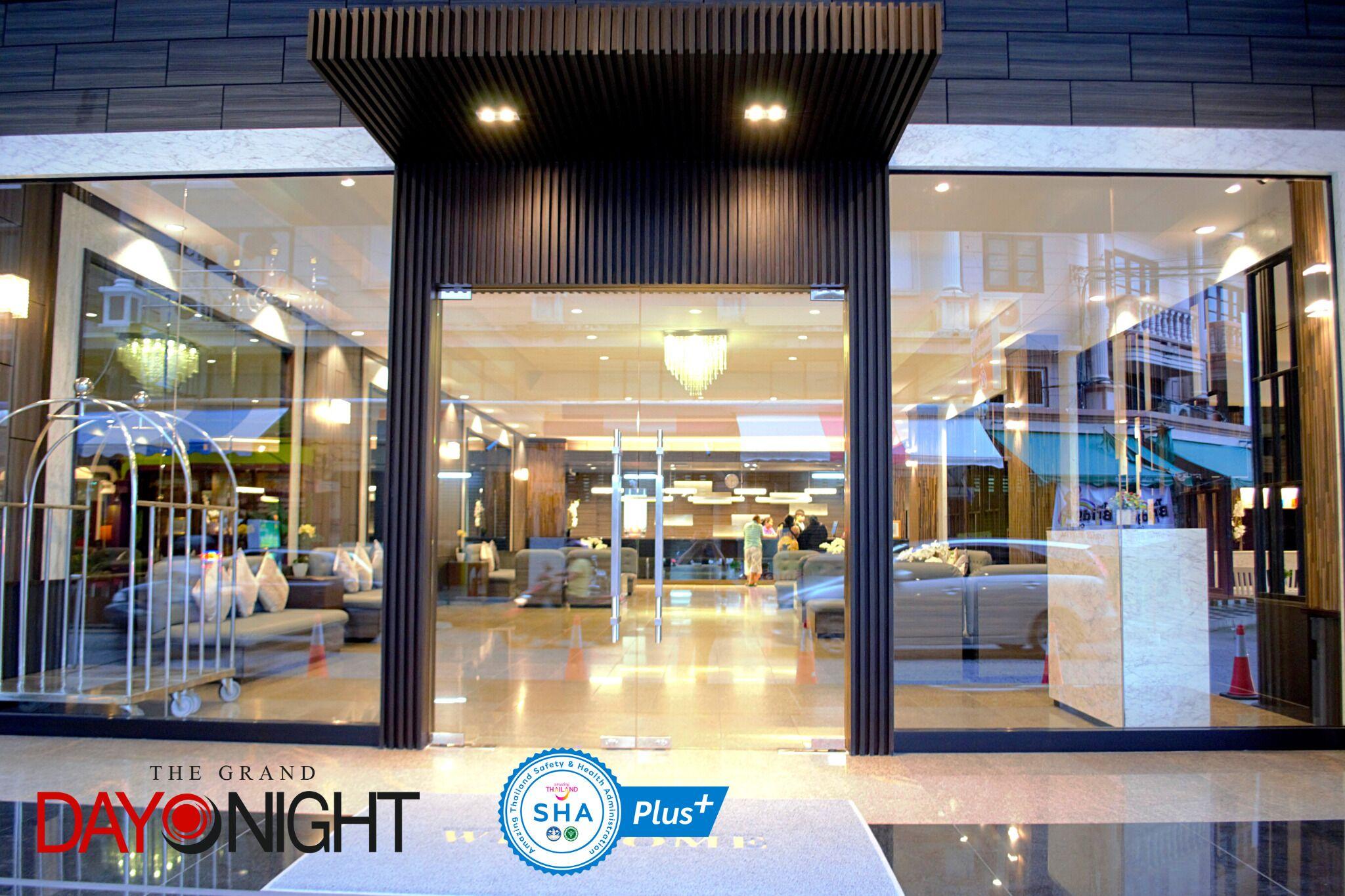 The Grand Day Night Pattaya