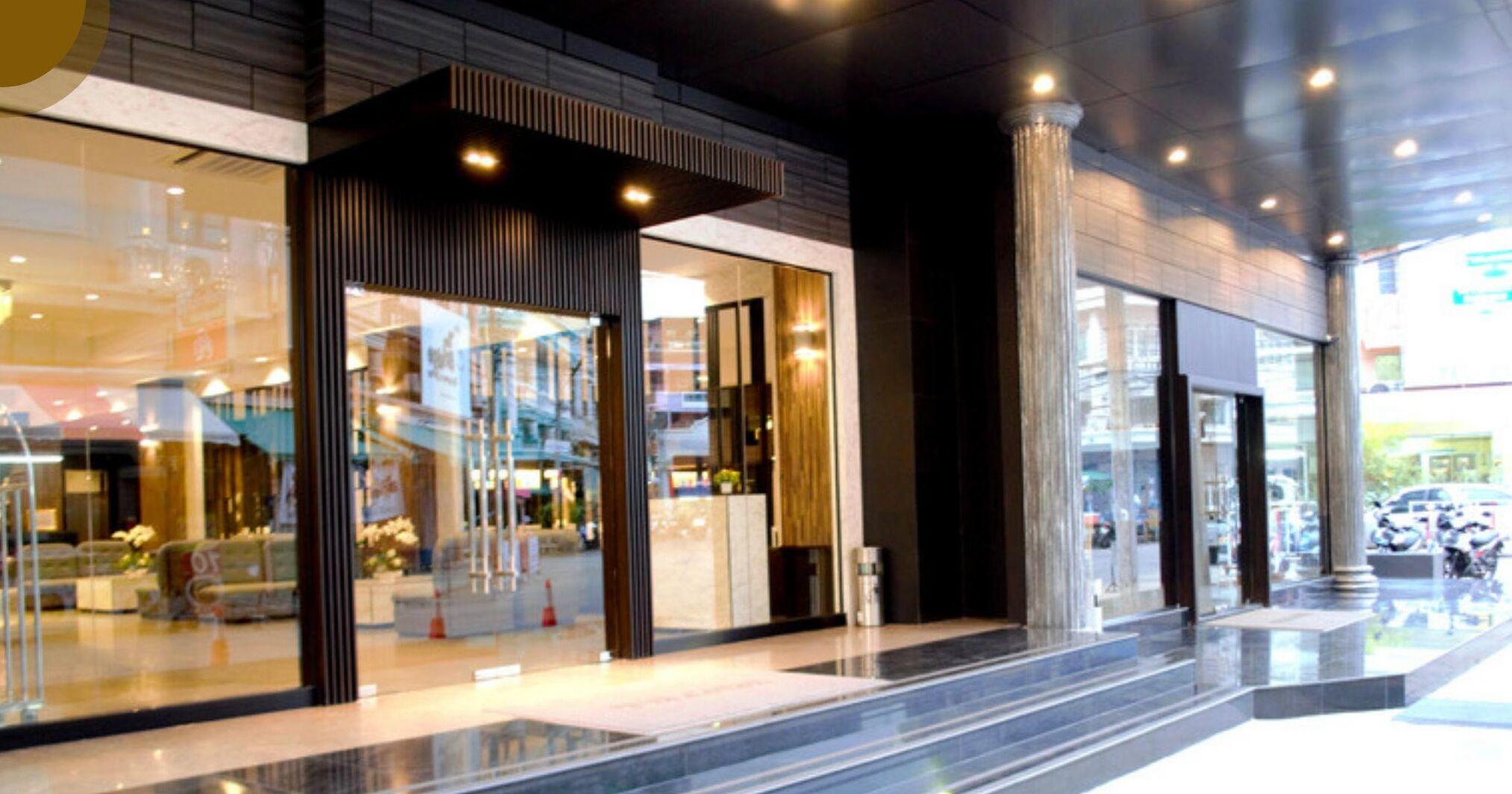 The Grand Day Night Hotel 3*