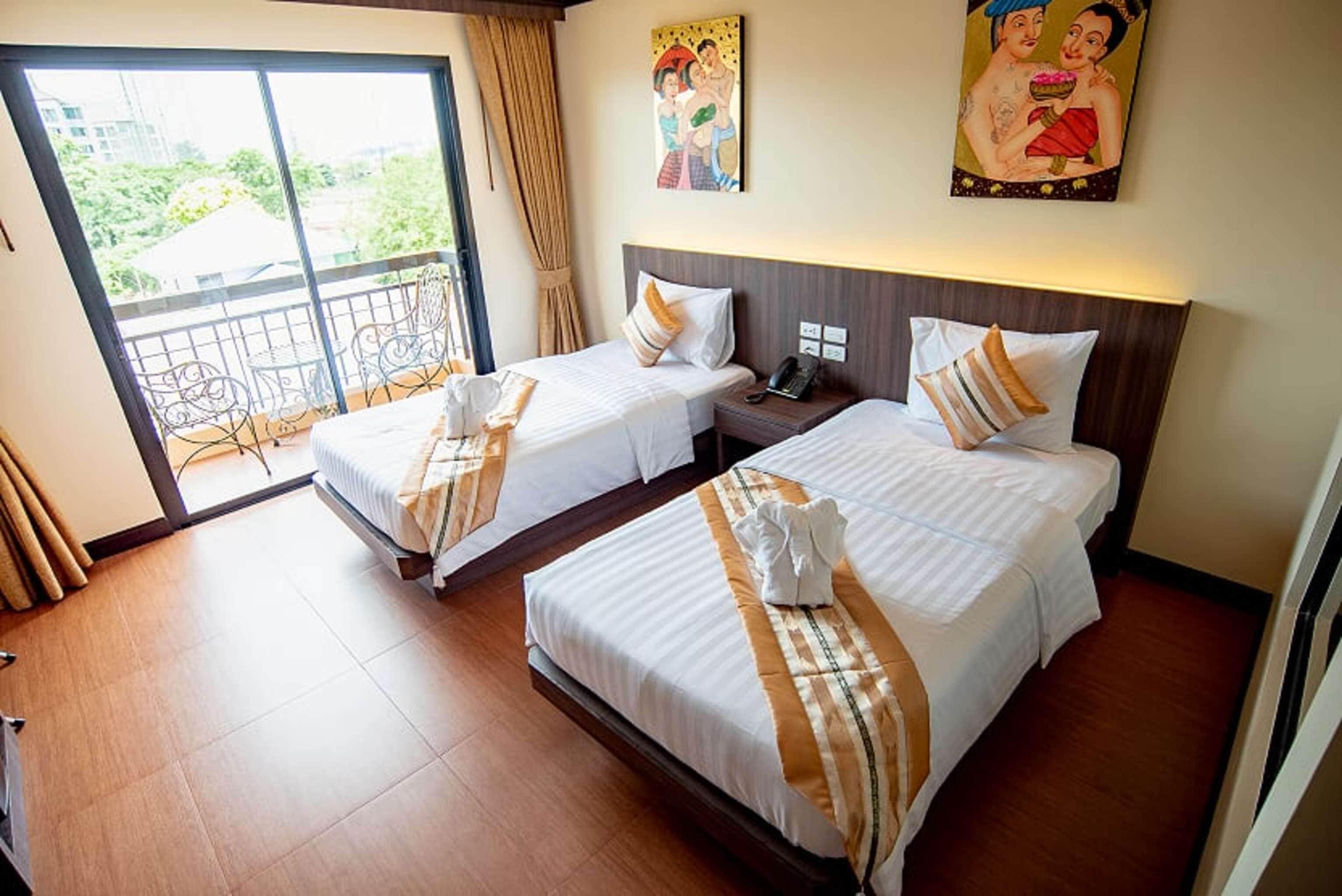 The Ld Hotel Pattaya