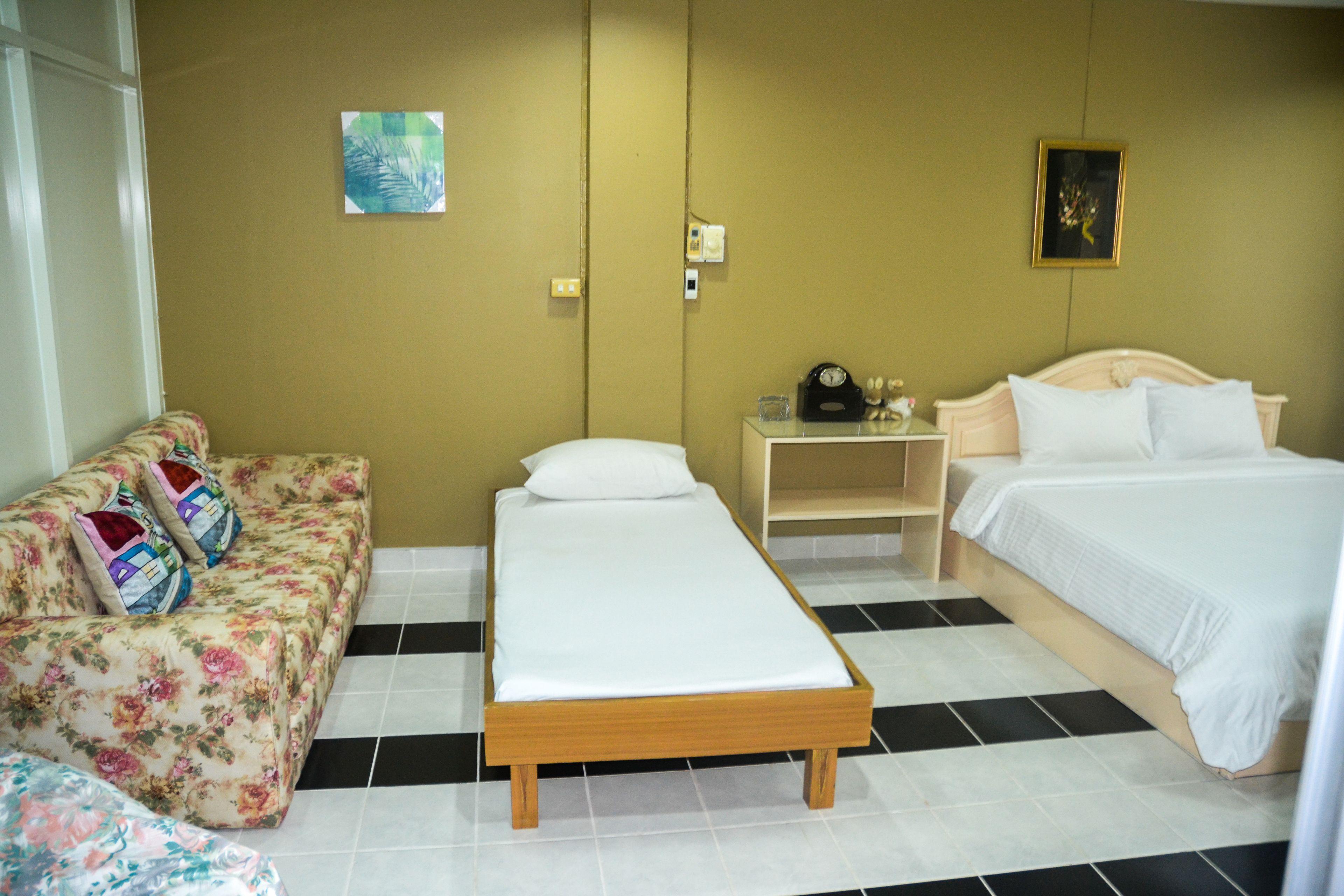 Oyo 75486 Anna Jomtien 3* Pattaya