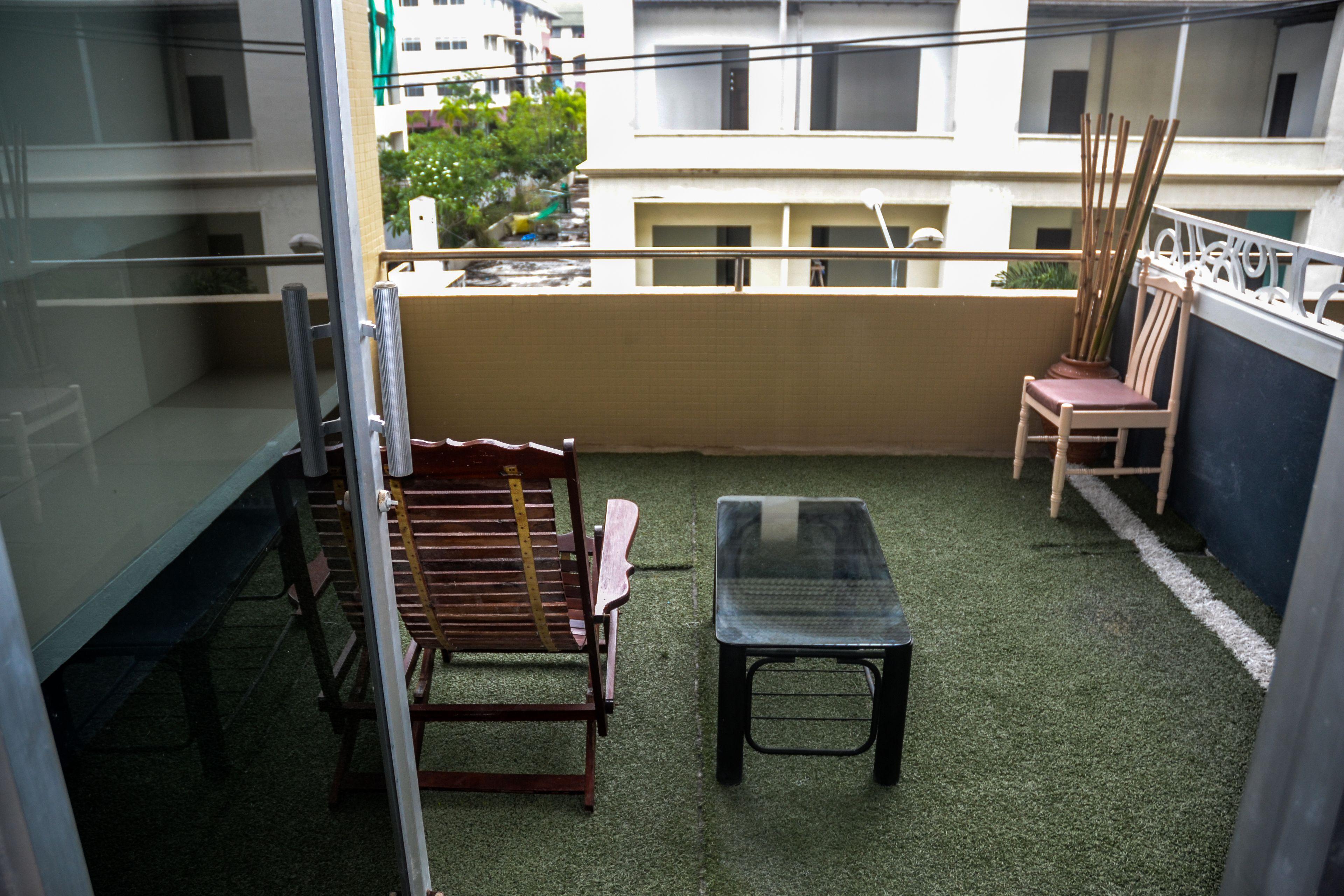 บ้านพัก Oyo 75486 Anna Jomtien 3*