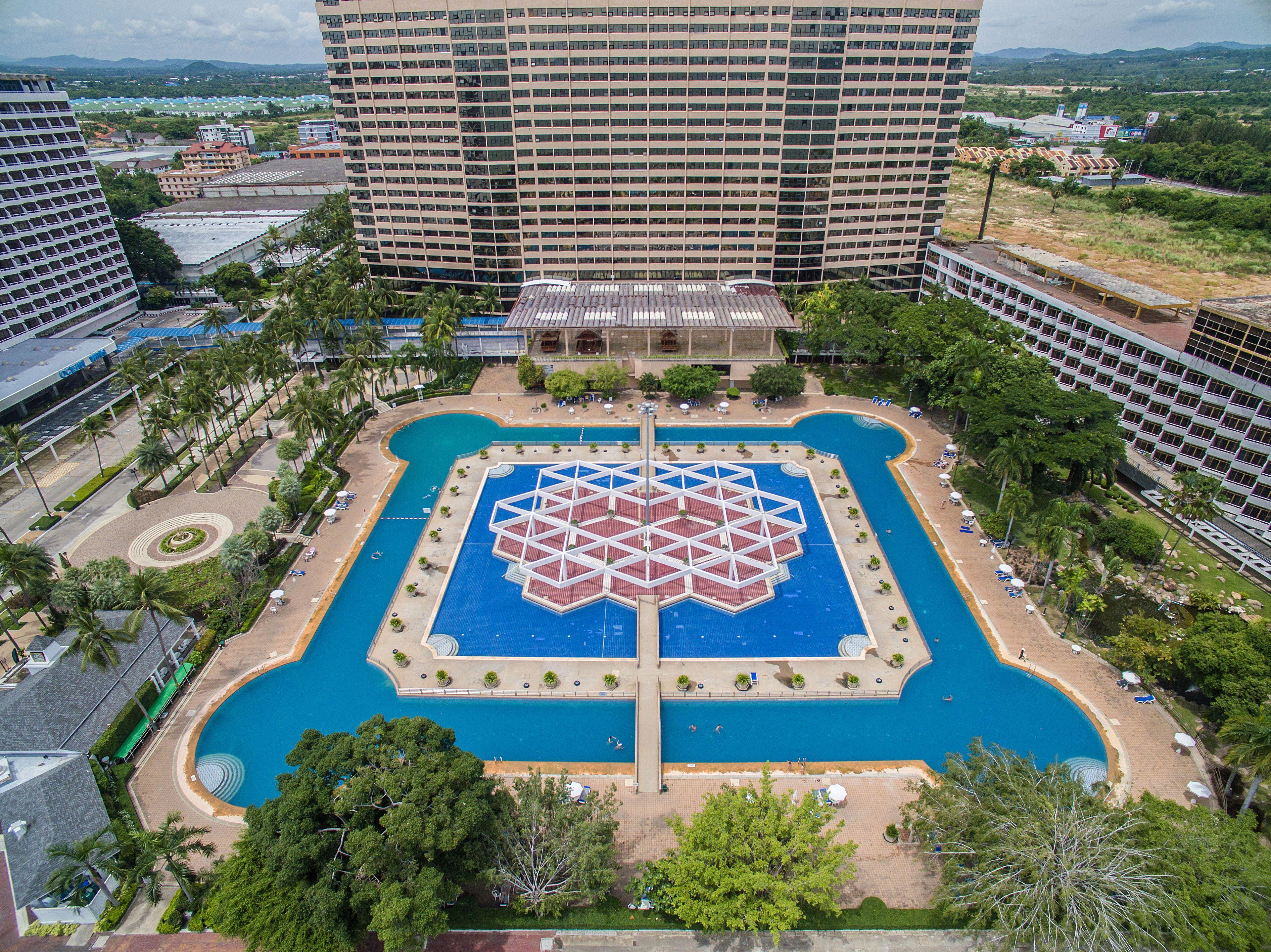 Ambassador City Jomtien Inn Wing 3* Pattaya