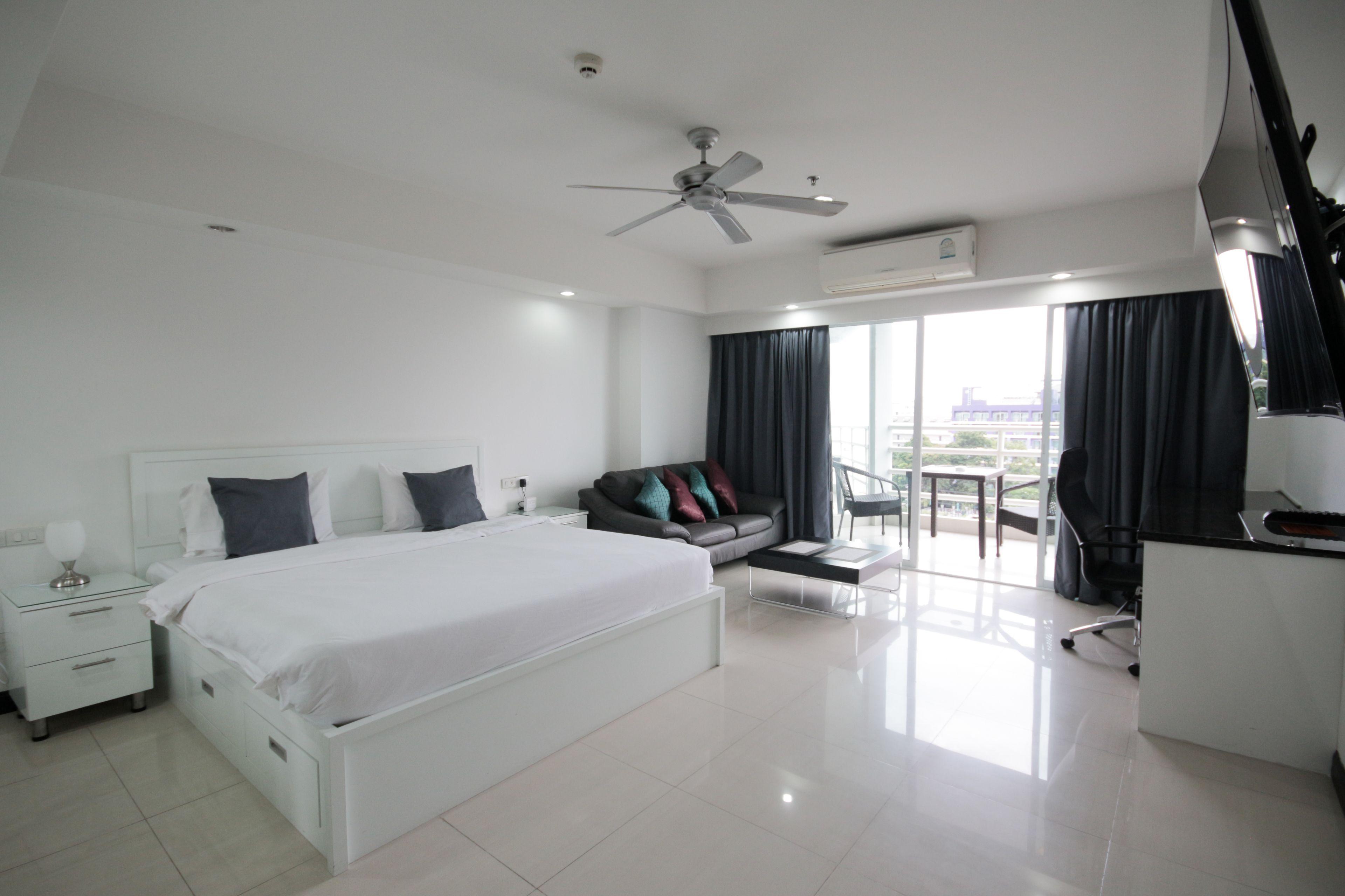 Apartment View Talay 6 By Pat 42 Pattaya