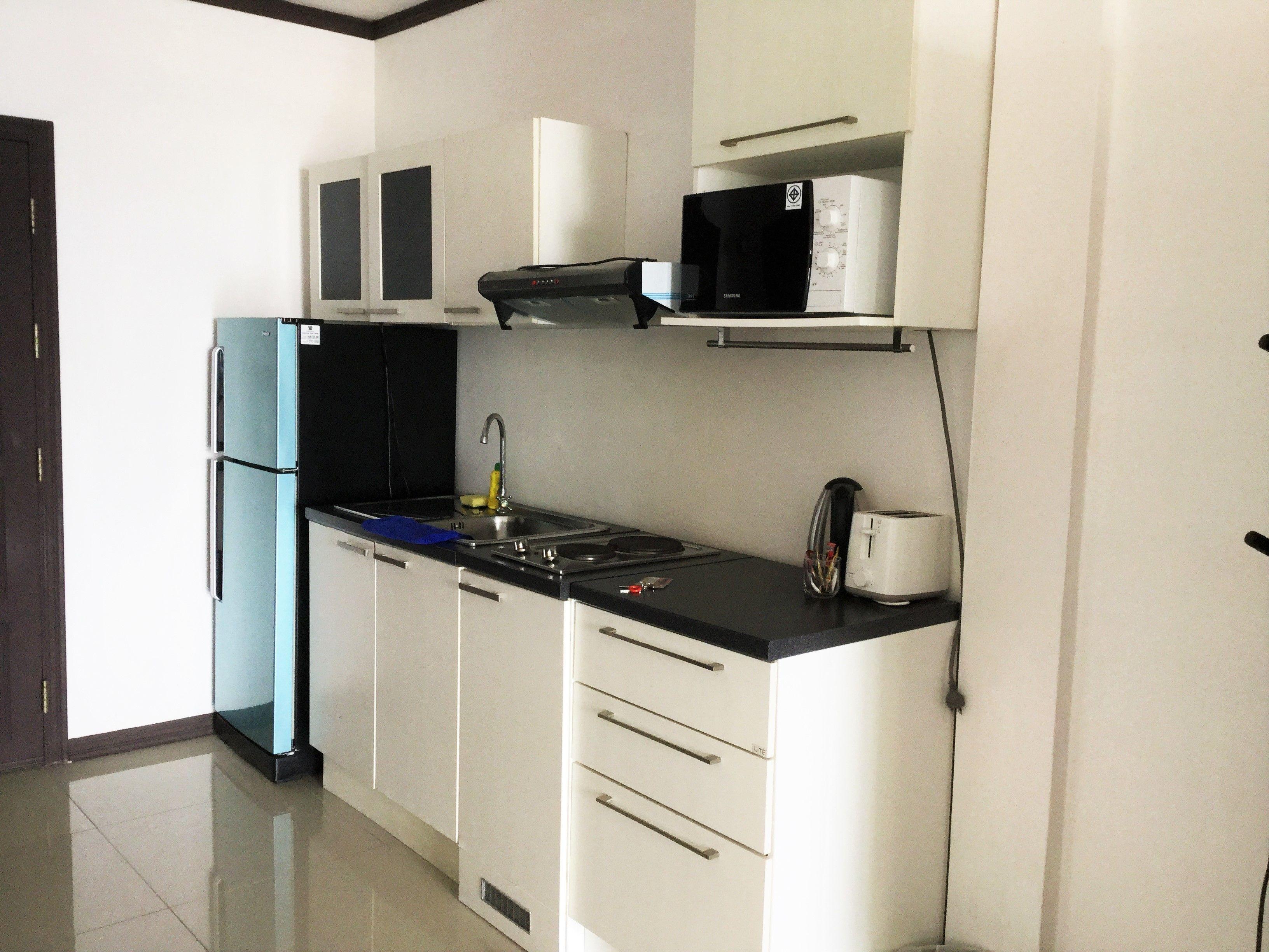 View Talay 6 By Pat 42 Apartment Pattaya