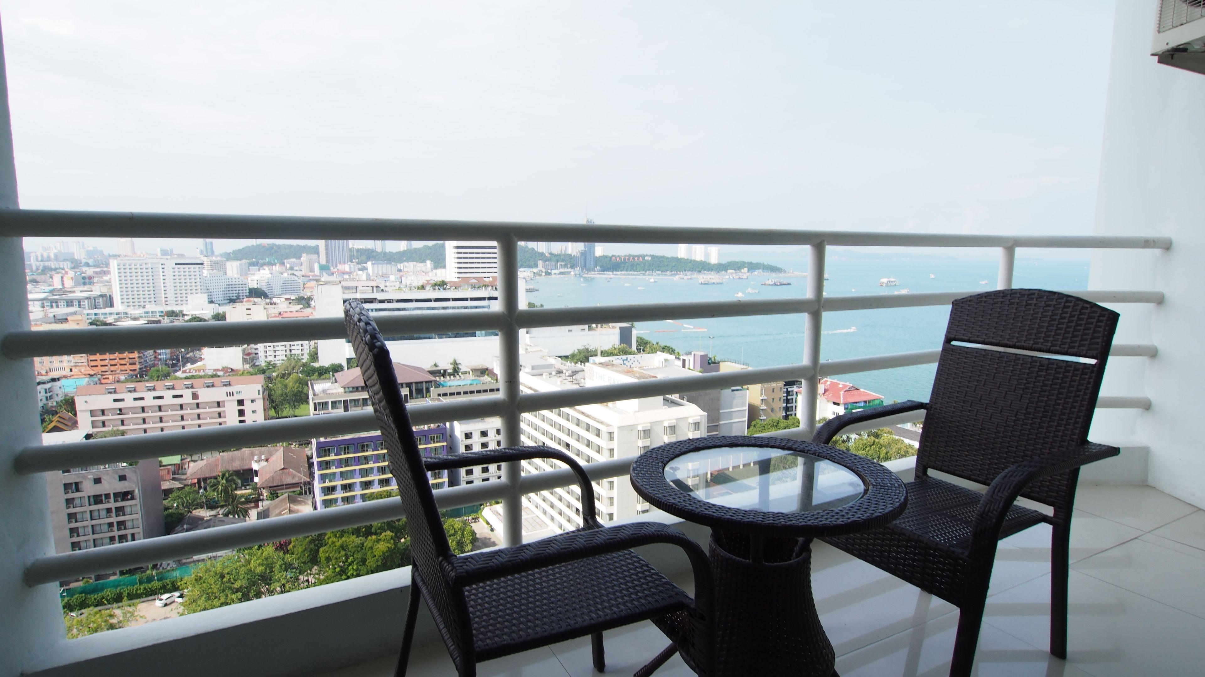 View Talay 6 By Pat 42 Apartment *