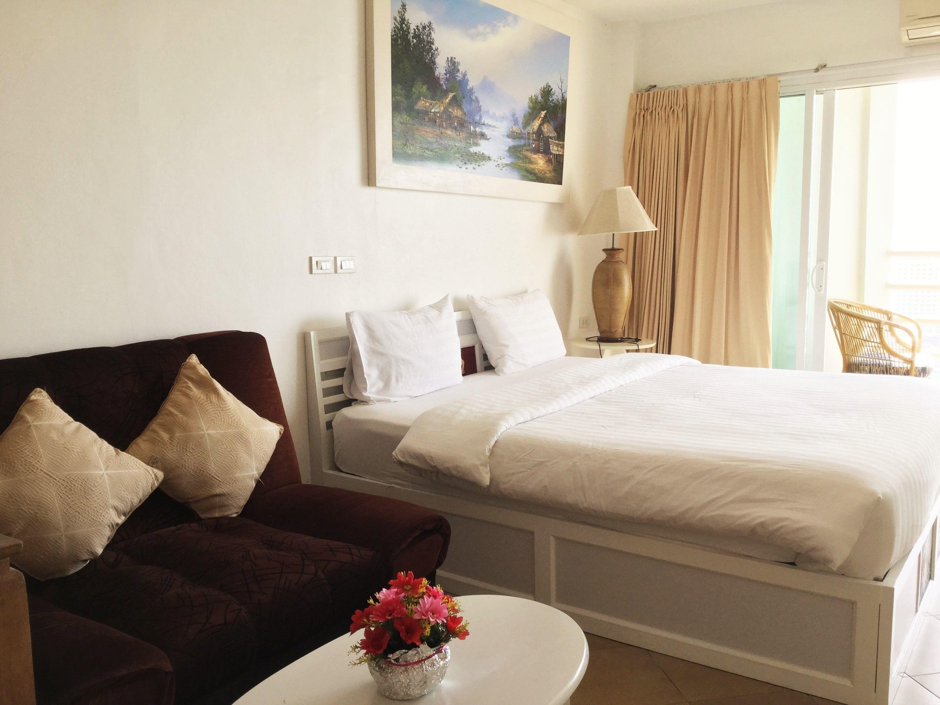 View Talay 6 By Pat 42 Apartment *