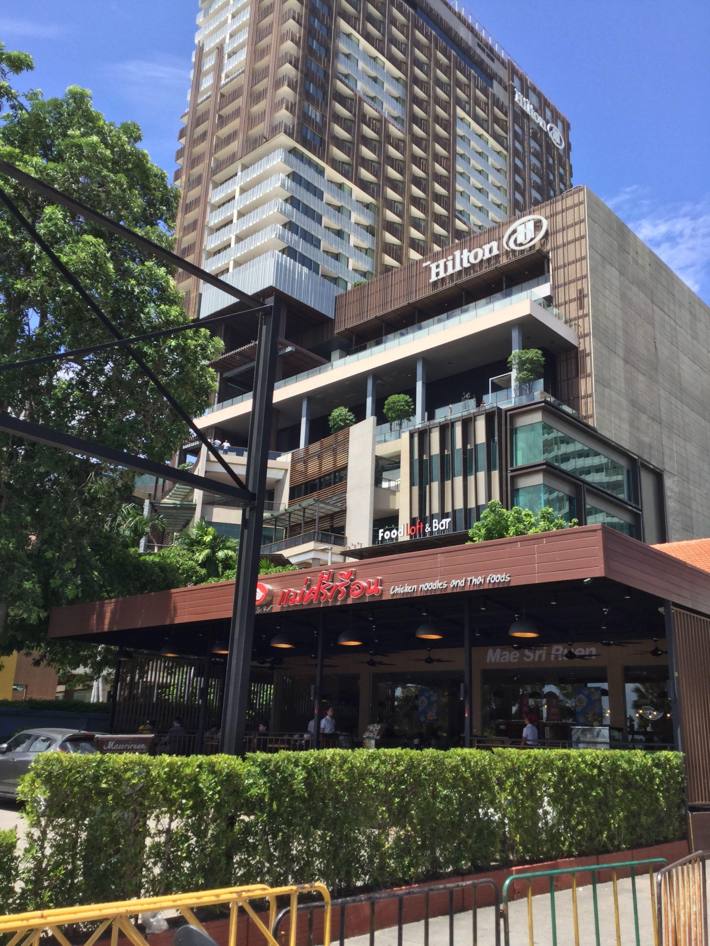 View Talay 6 By Pat 42 Apartment