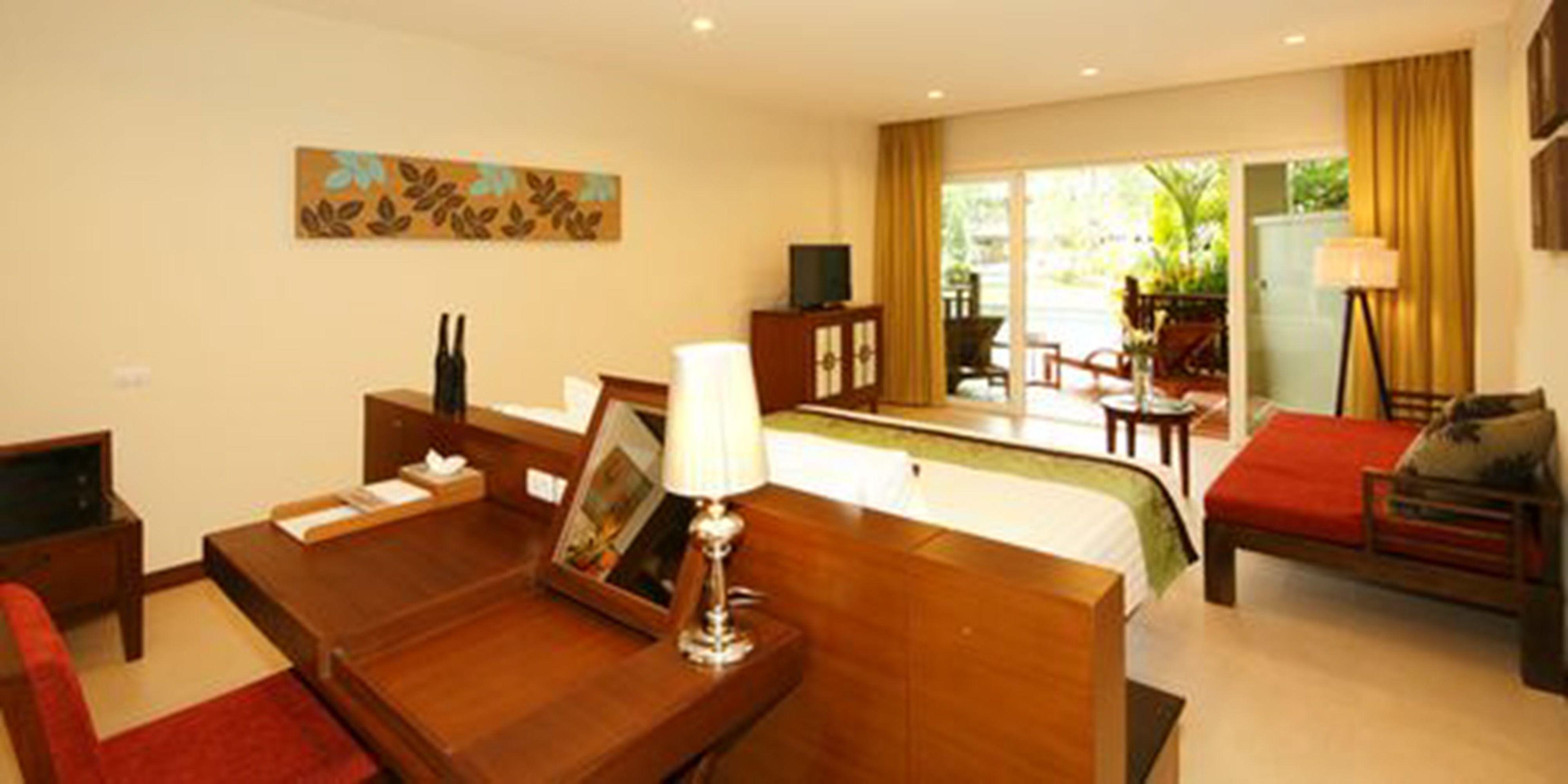 The Heritage Beachfront Resort