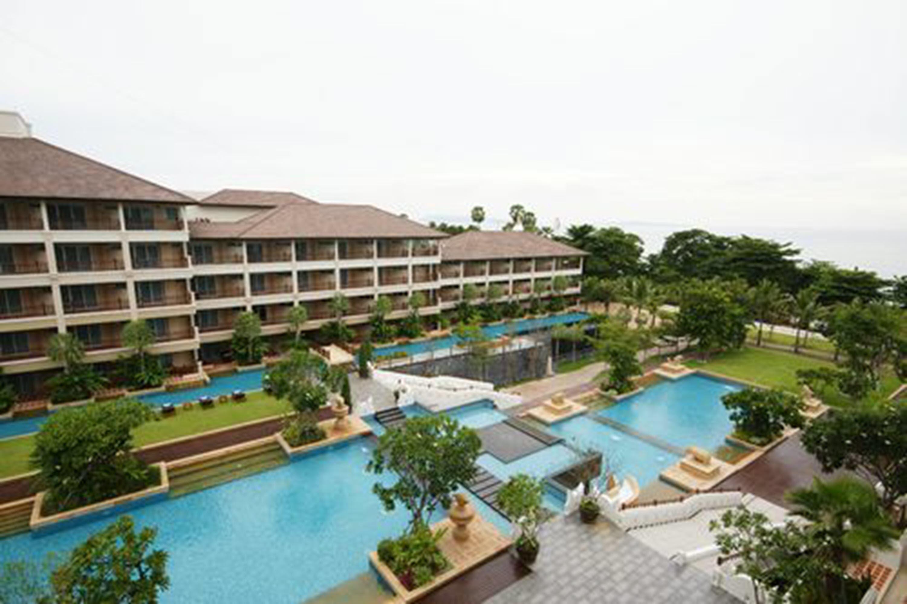 The Heritage Beachfront 4* Pattaya
