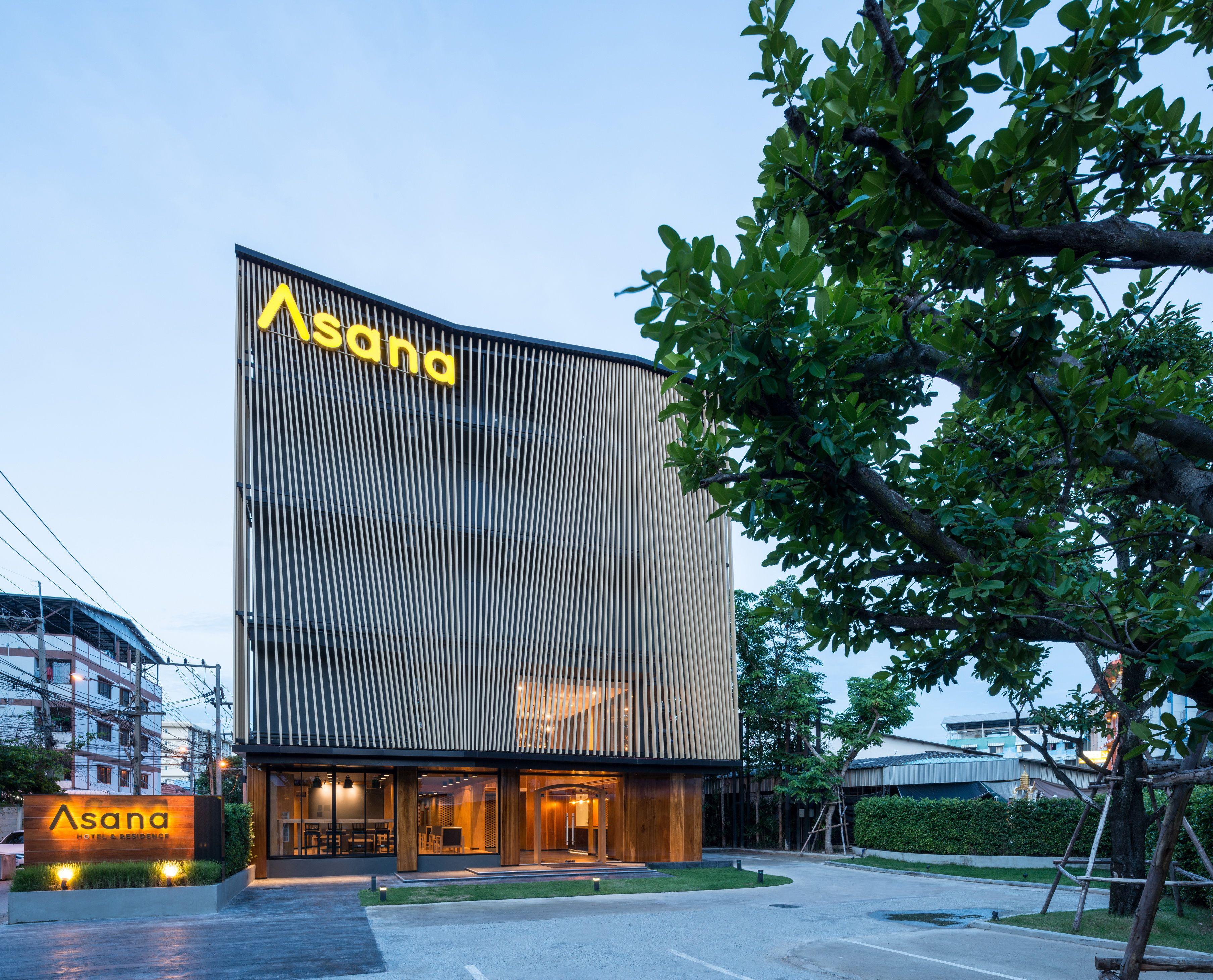 Asana & Hotel Pattaya