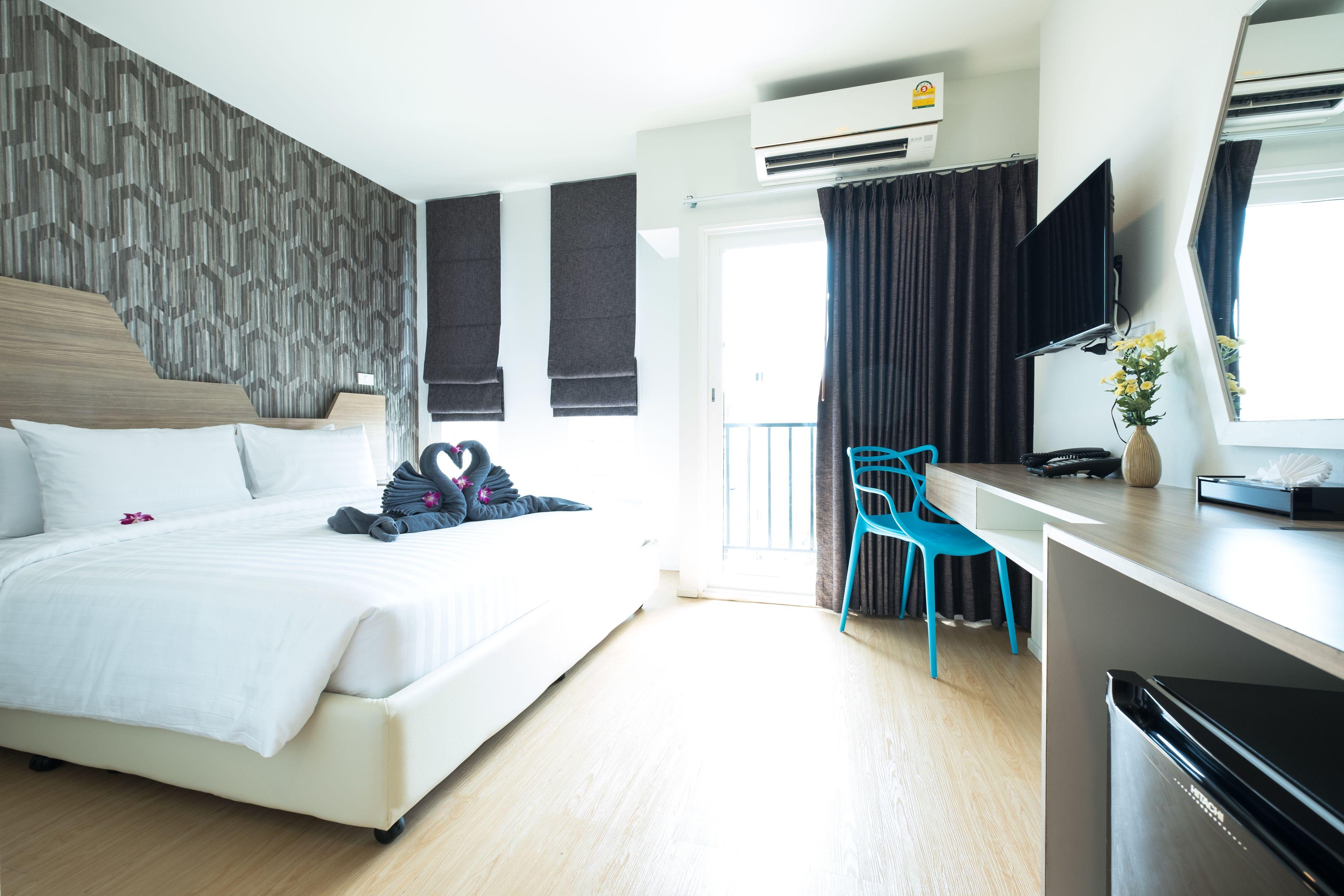 P Hotel Pattaya