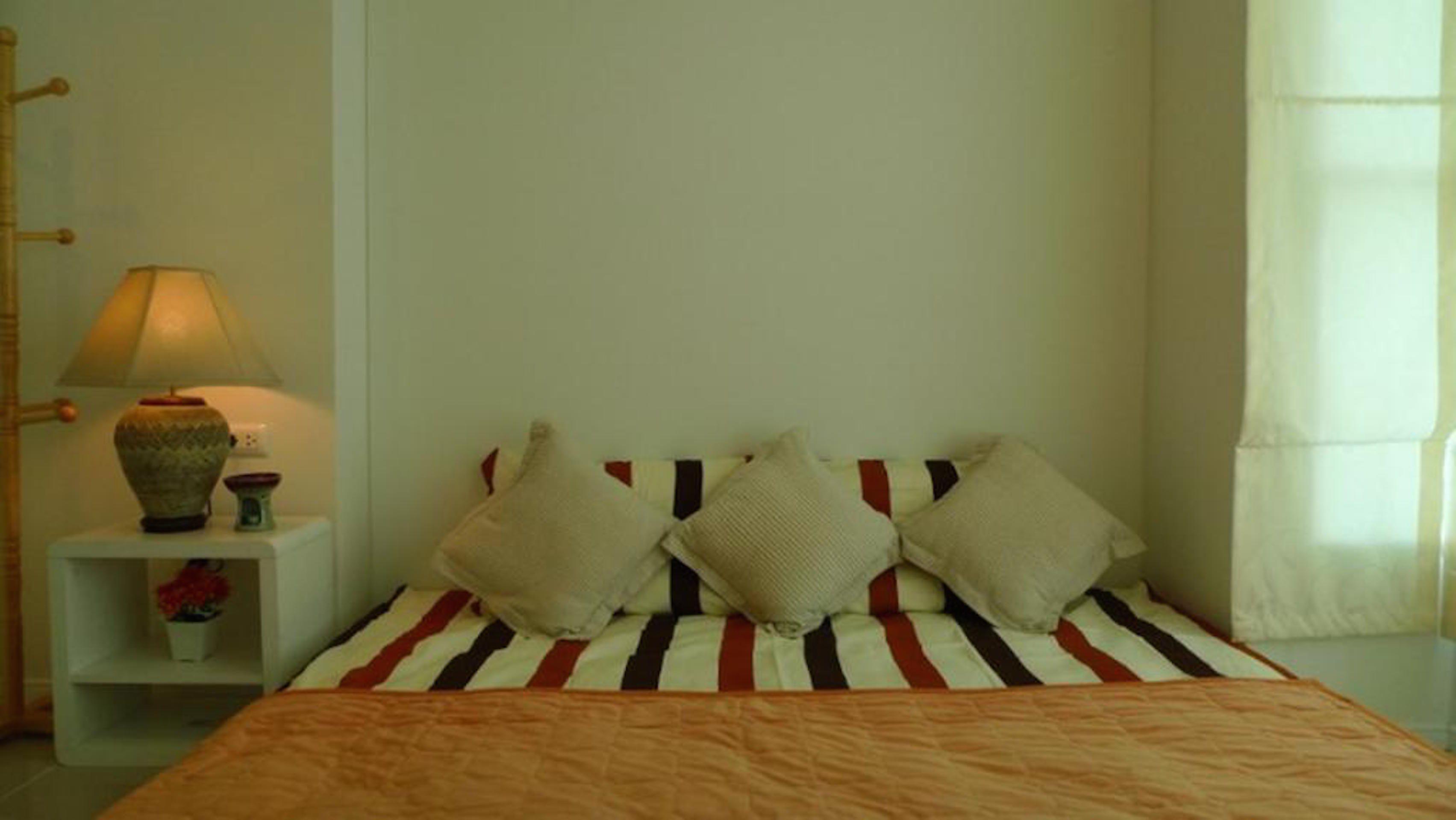 The Relaxing Sea View At Lumpini Park Pattaya Hotel