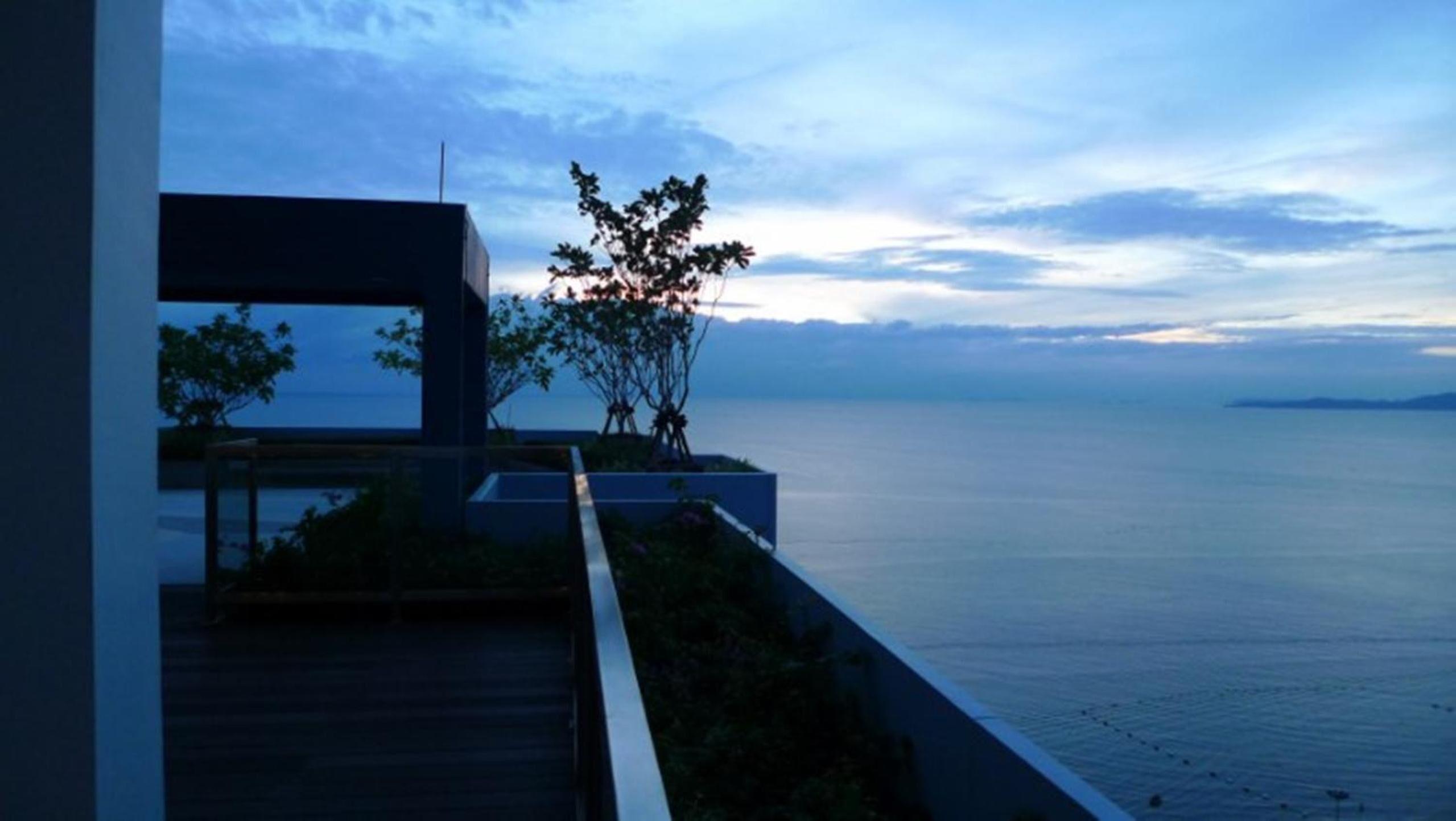 Hotel The Relaxing Sea View At Lumpini Park Pattaya 2*