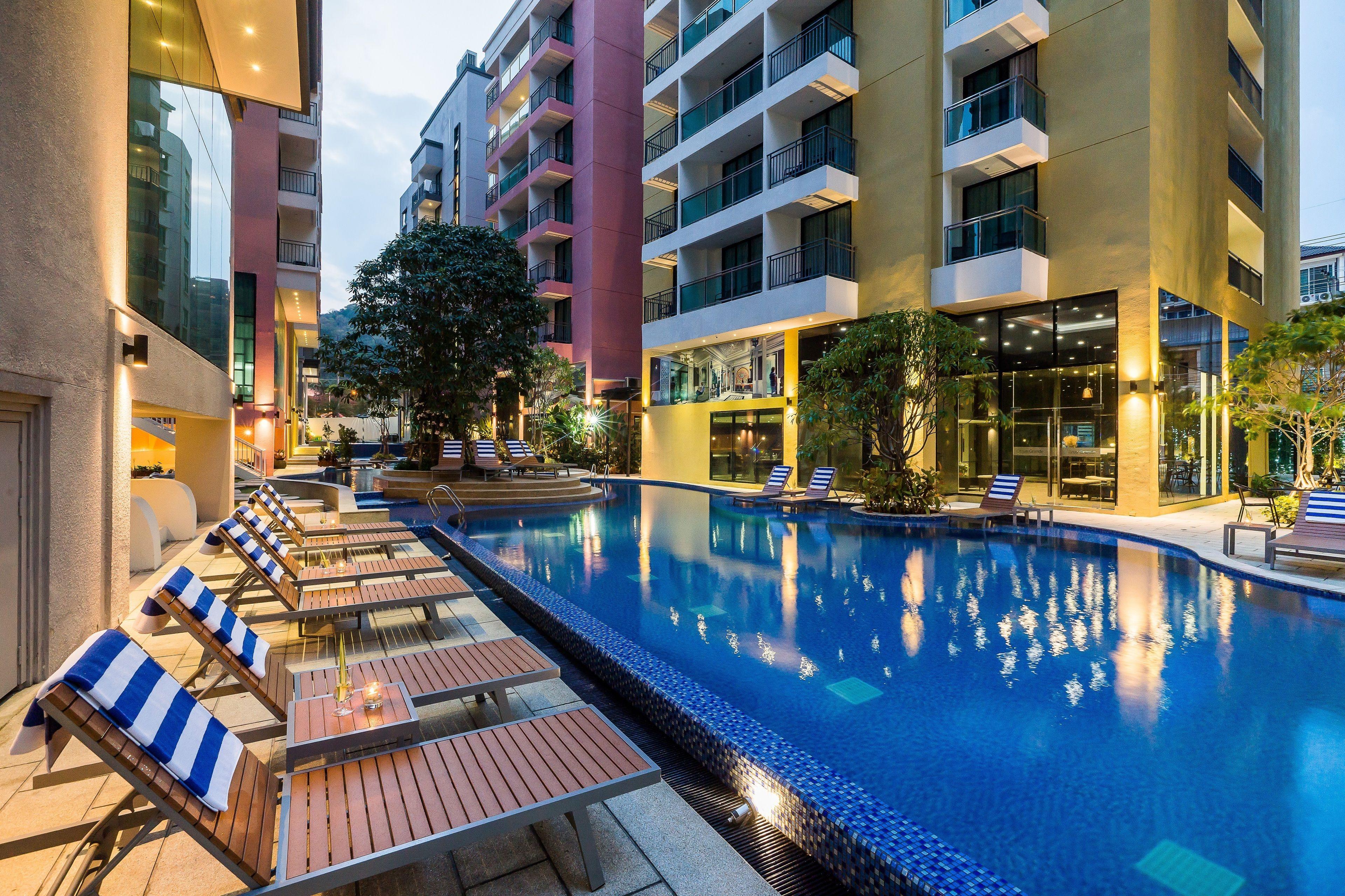 Citrus Grande By Compass Hospitality Hotel Pattaya