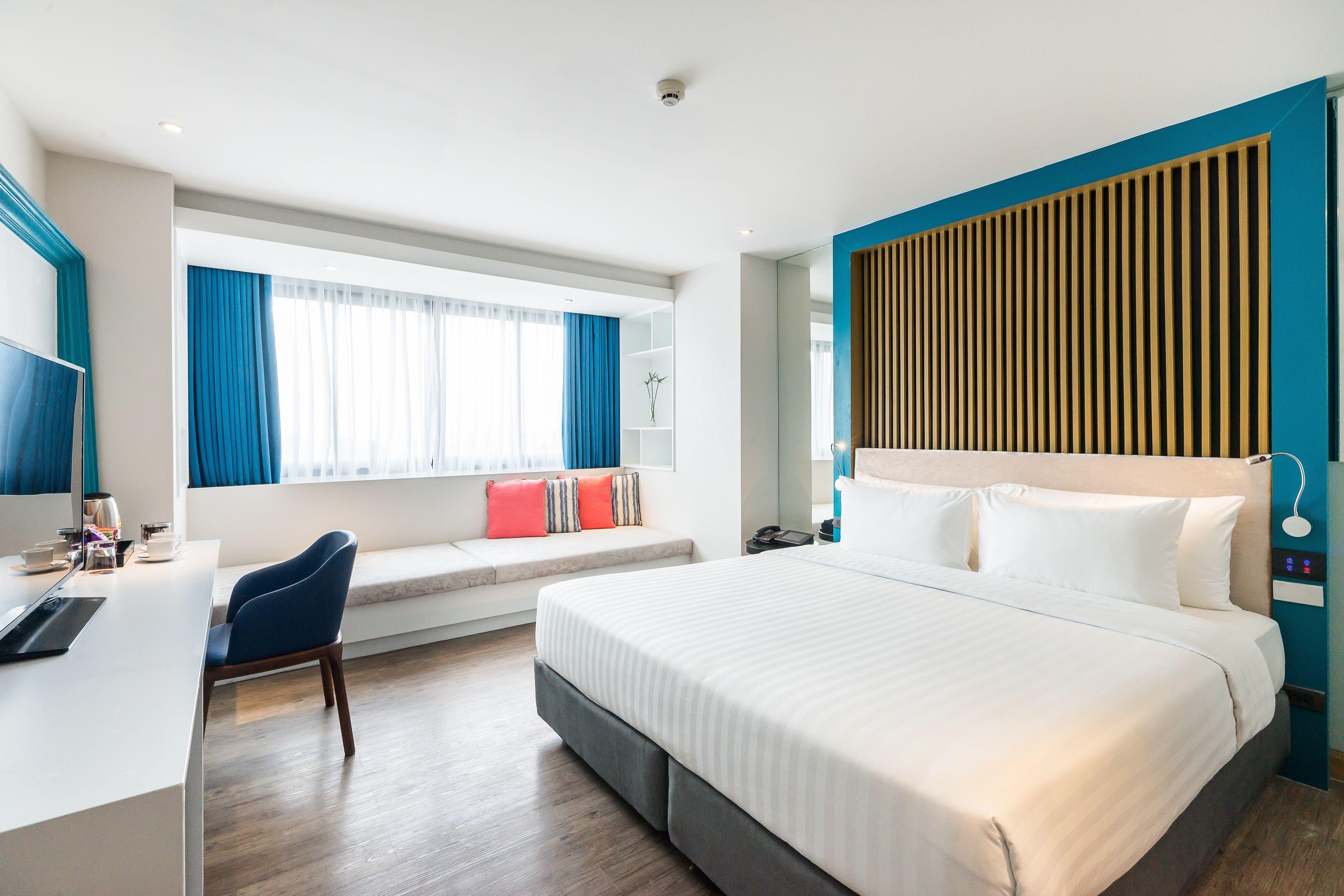 Hotel Citrus Grande By Compass Hospitality Pattaya