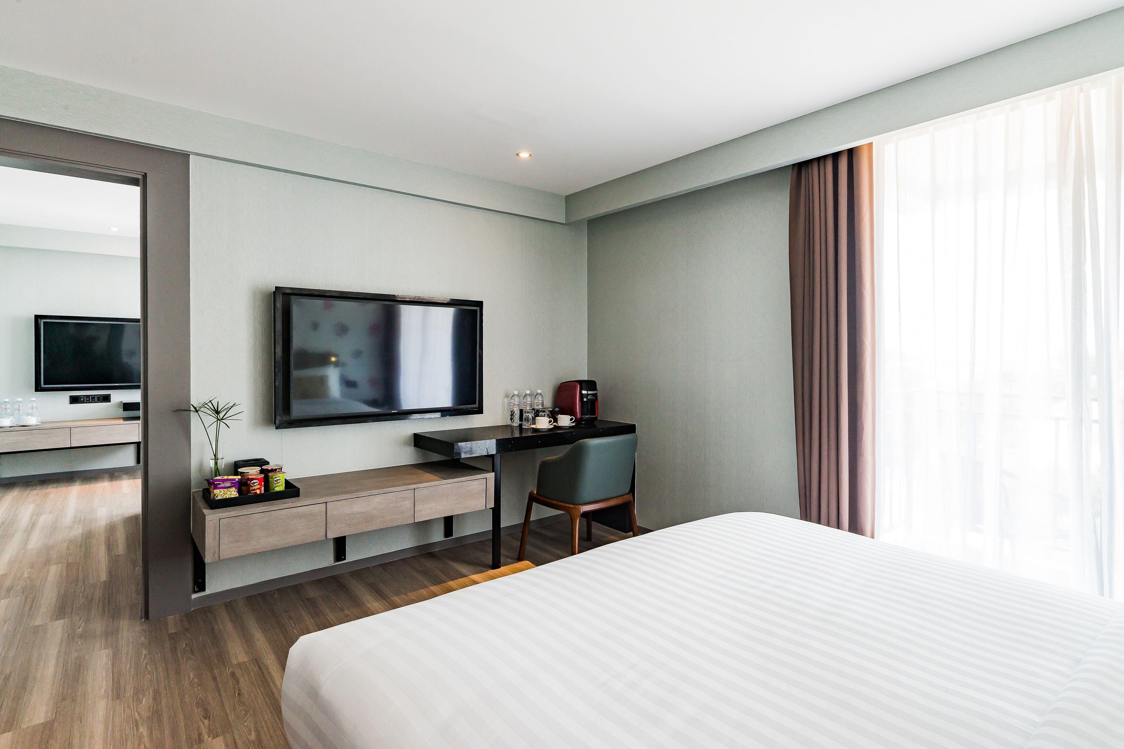 Hotel Citrus Grande By Compass Hospitality Pattaya