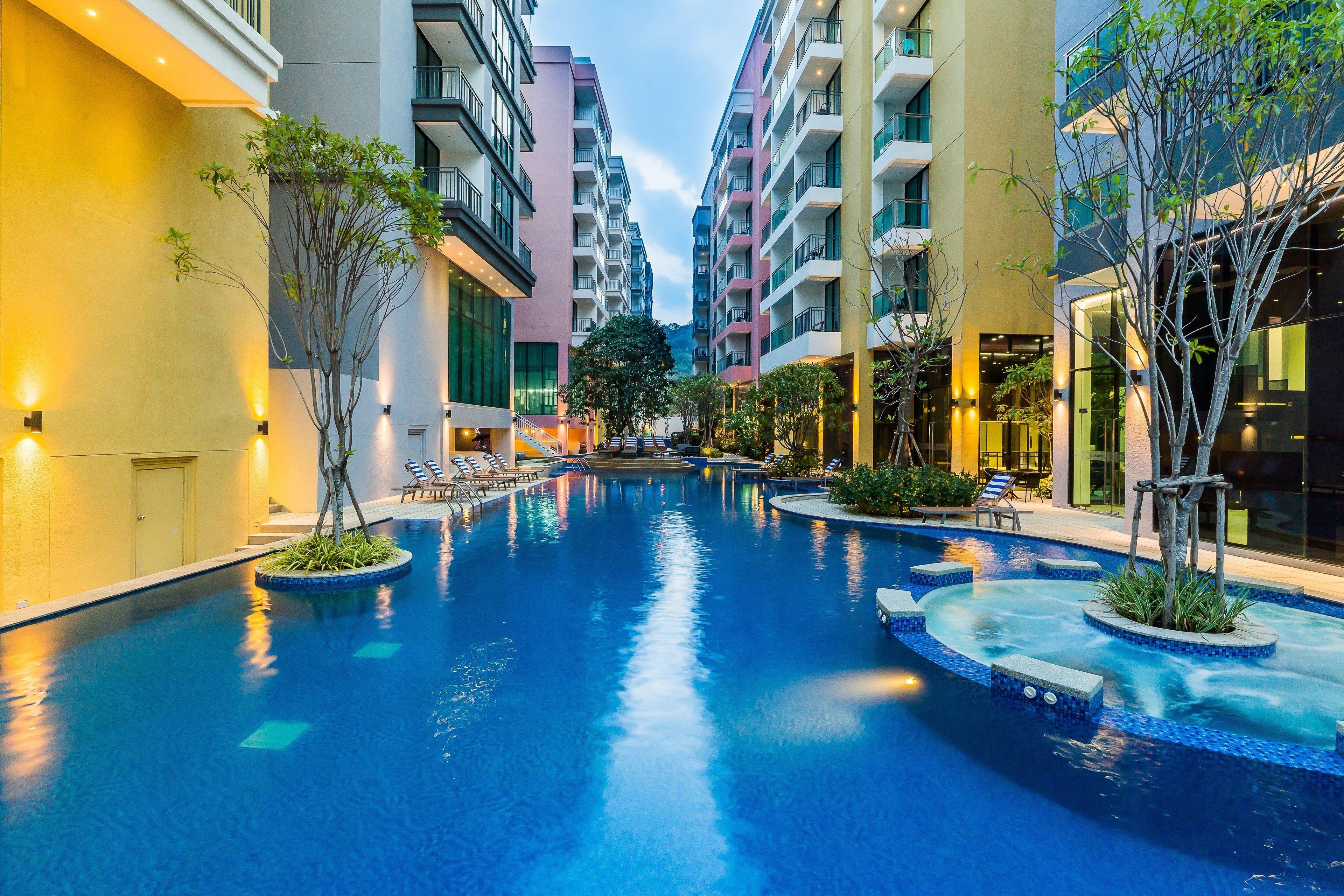 Hotel Citrus Grande By Compass Hospitality 5*