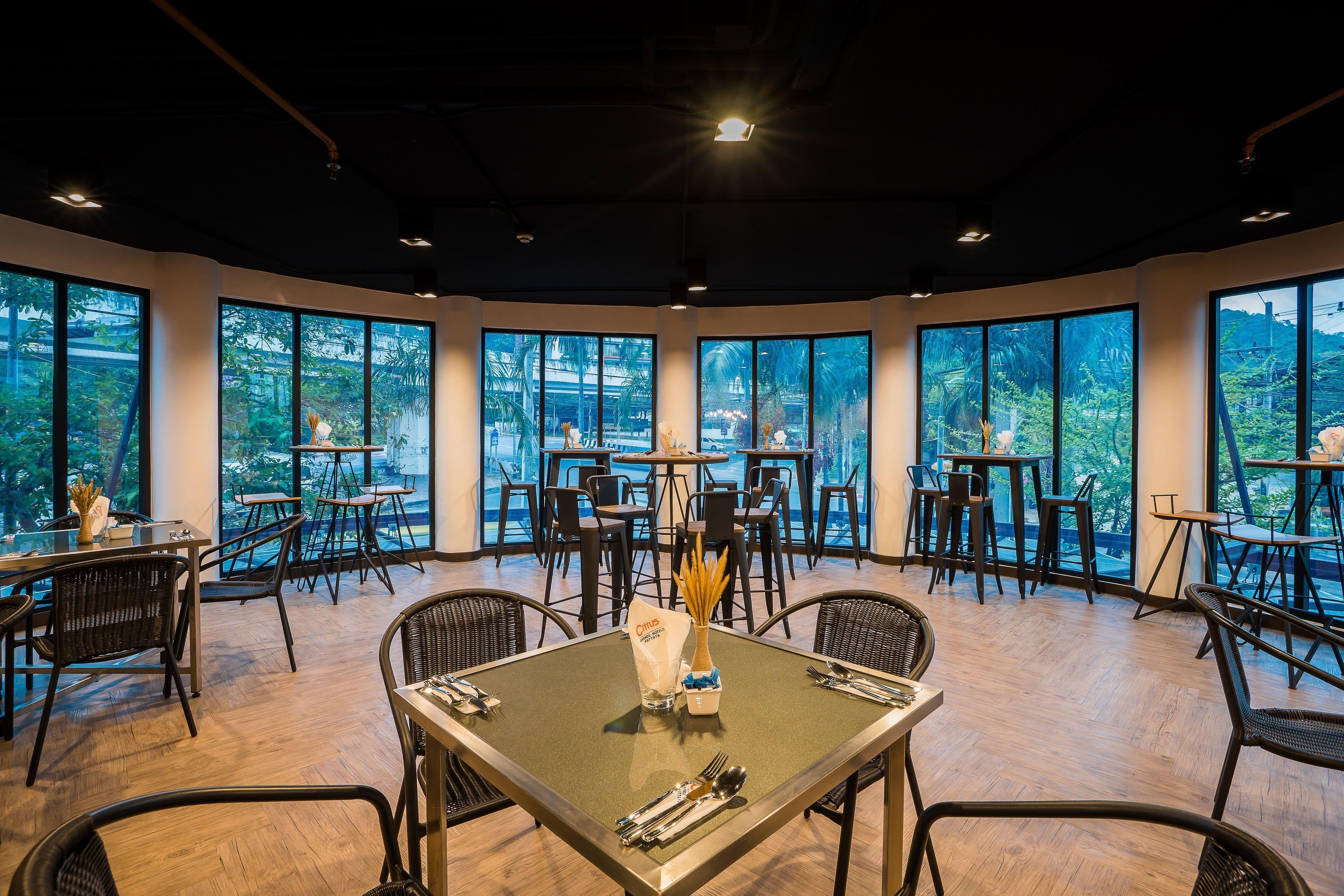 Hotel Citrus Grande By Compass Hospitality 5*