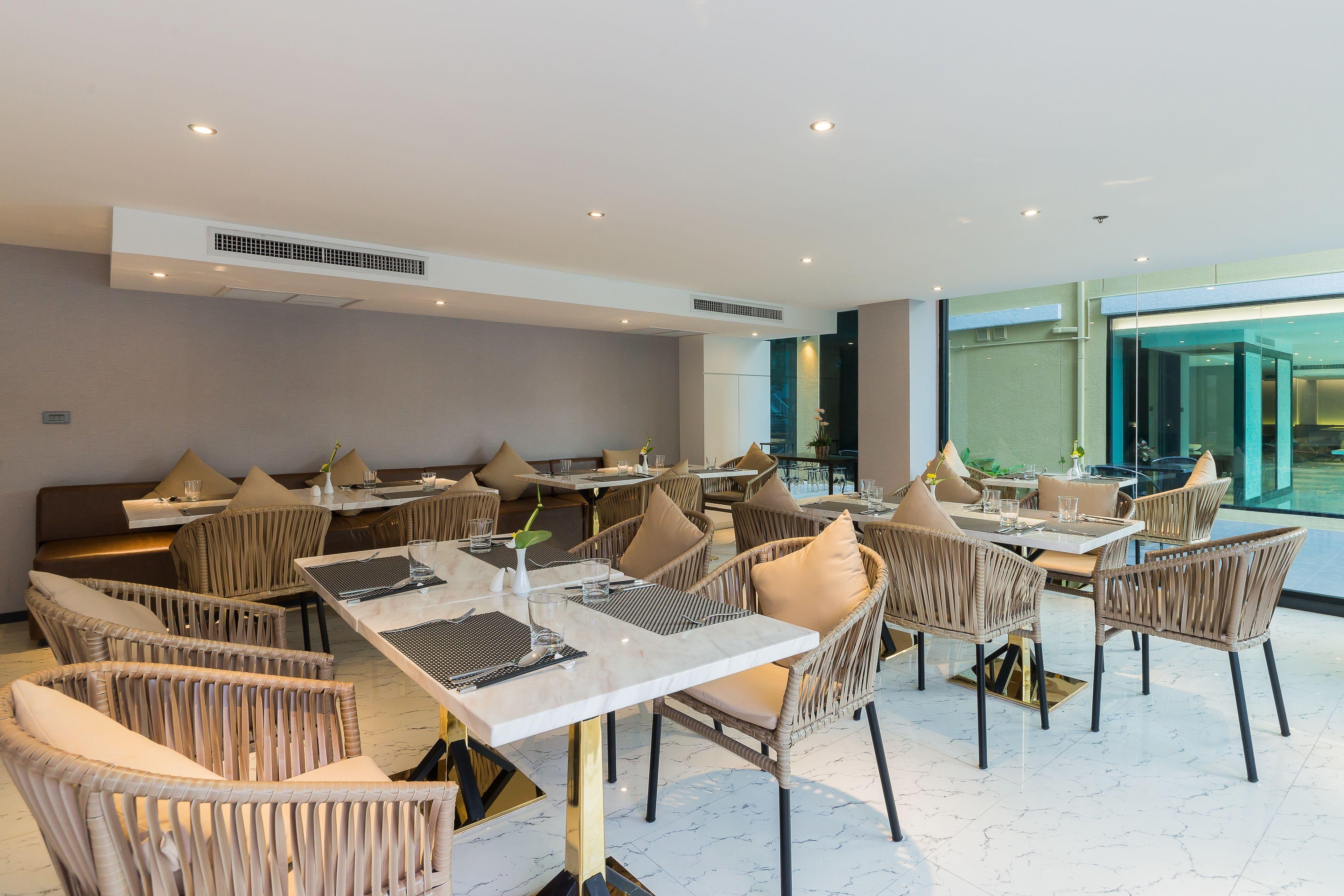 Citrus Grande By Compass Hospitality Hotel Pattaya