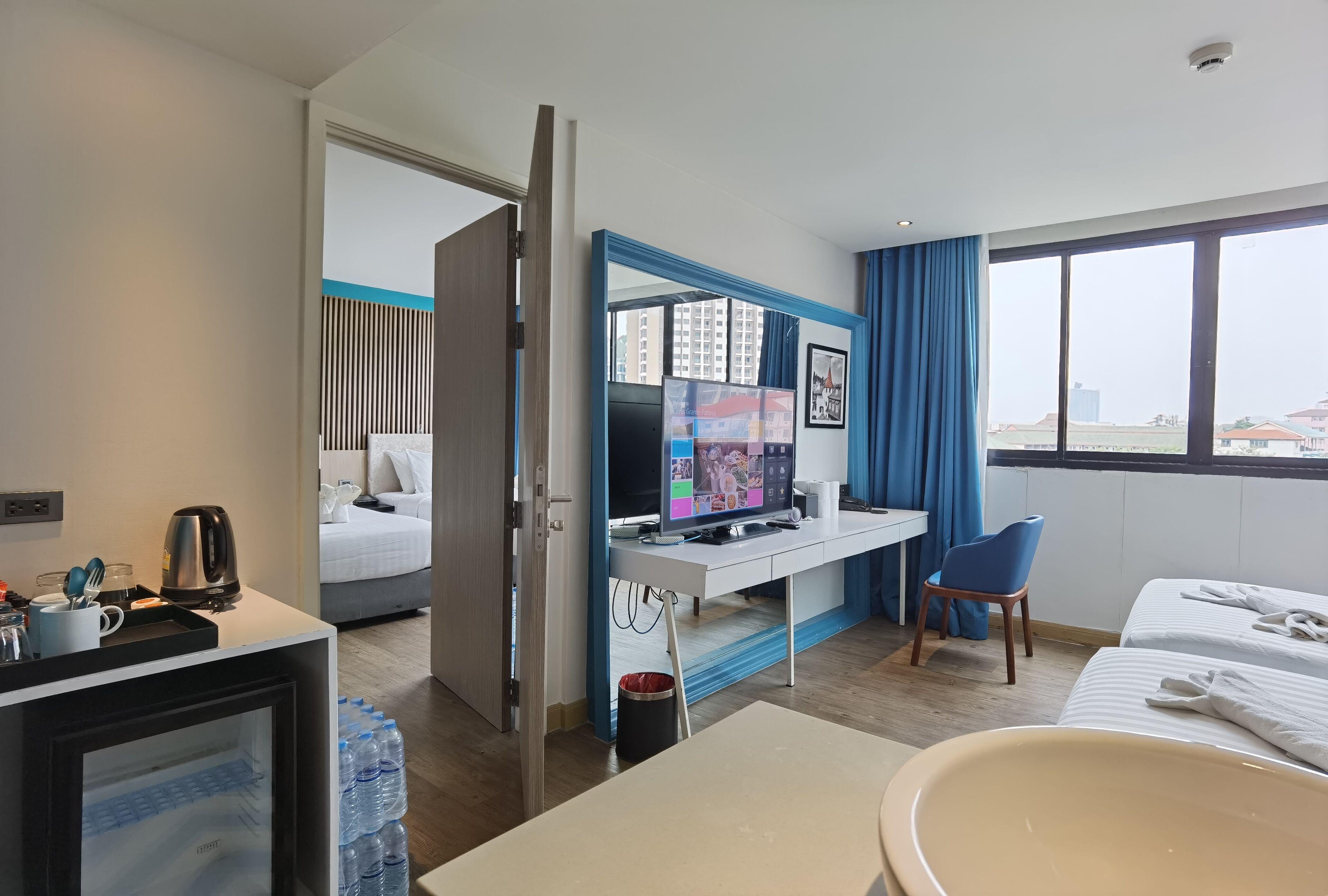 Citrus Grande By Compass Hospitality Hotel Pattaya