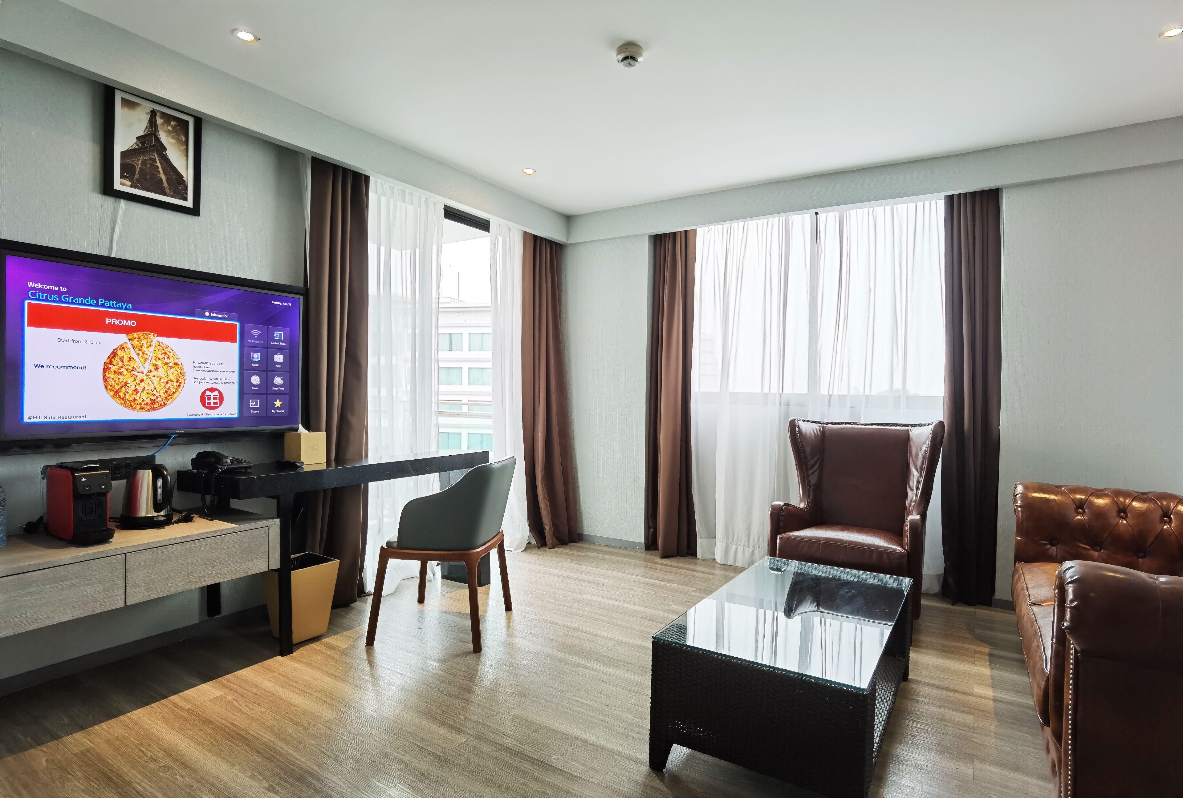 Citrus Grande By Compass Hospitality 5* Pattaya