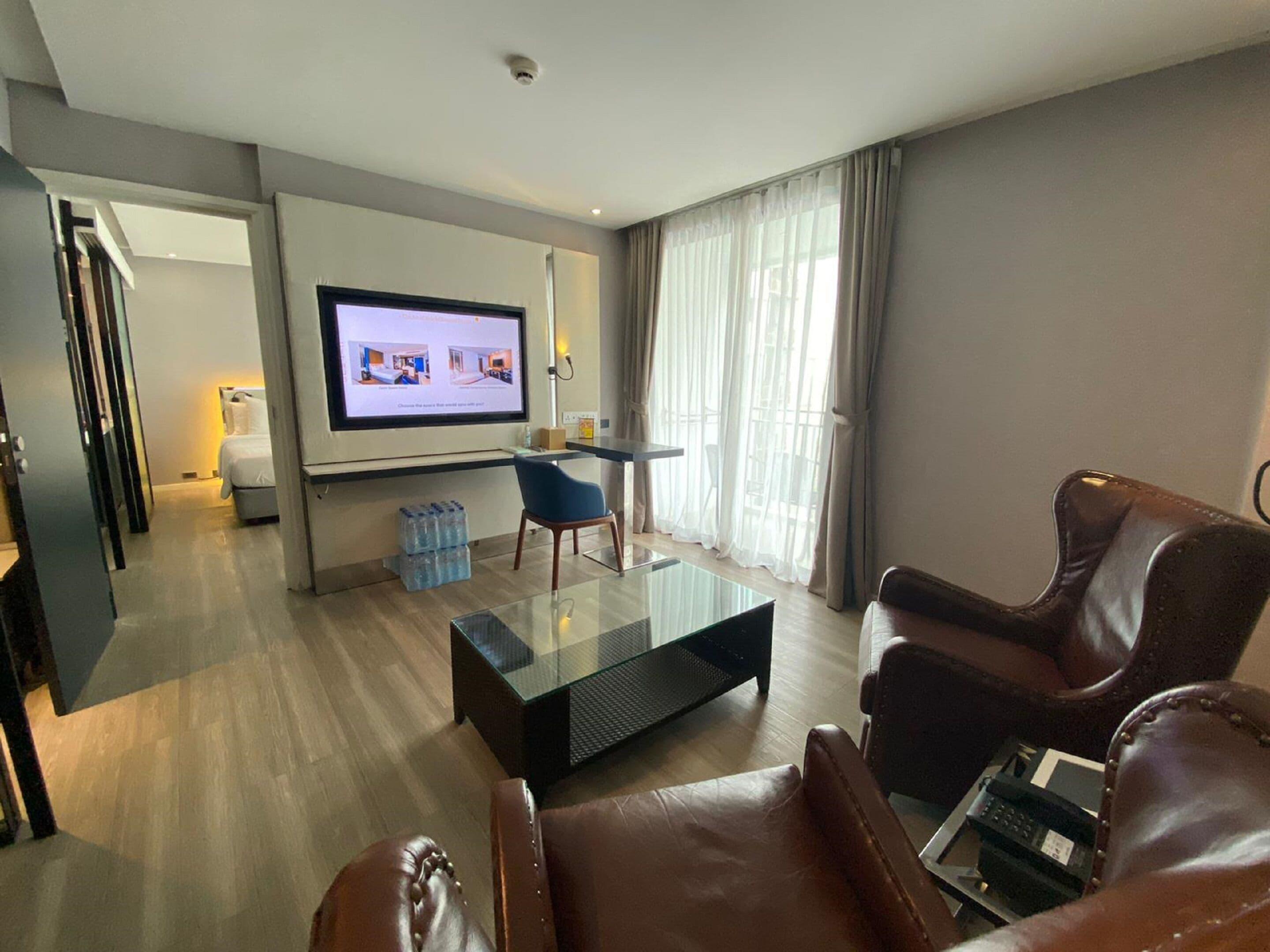 Citrus Grande By Compass Hospitality Hotel 5*