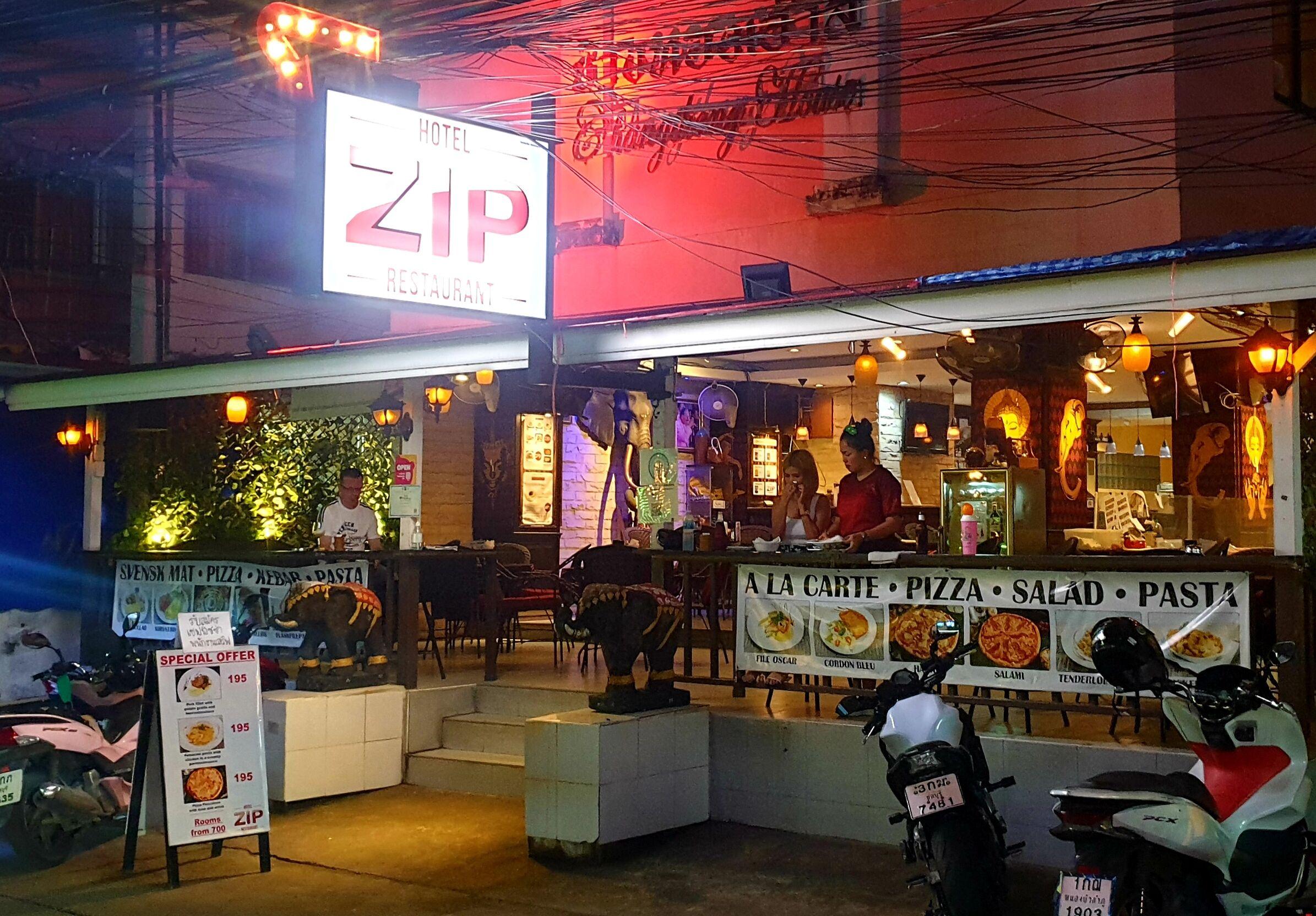 Zip & Restaurant 3*