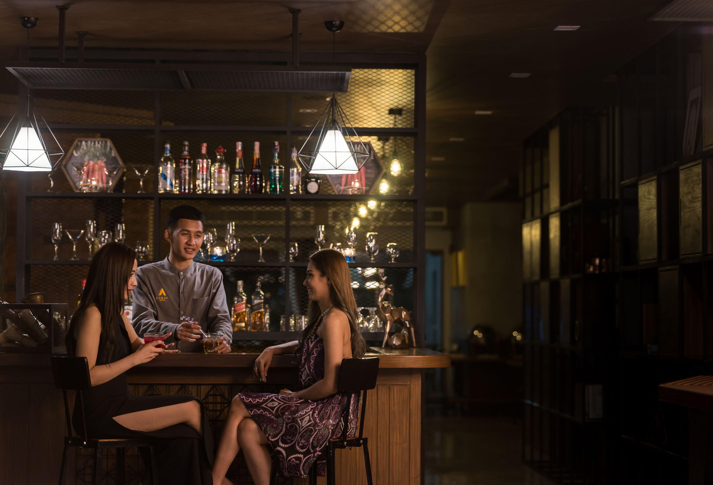 Acqua Hotel Pattaya
