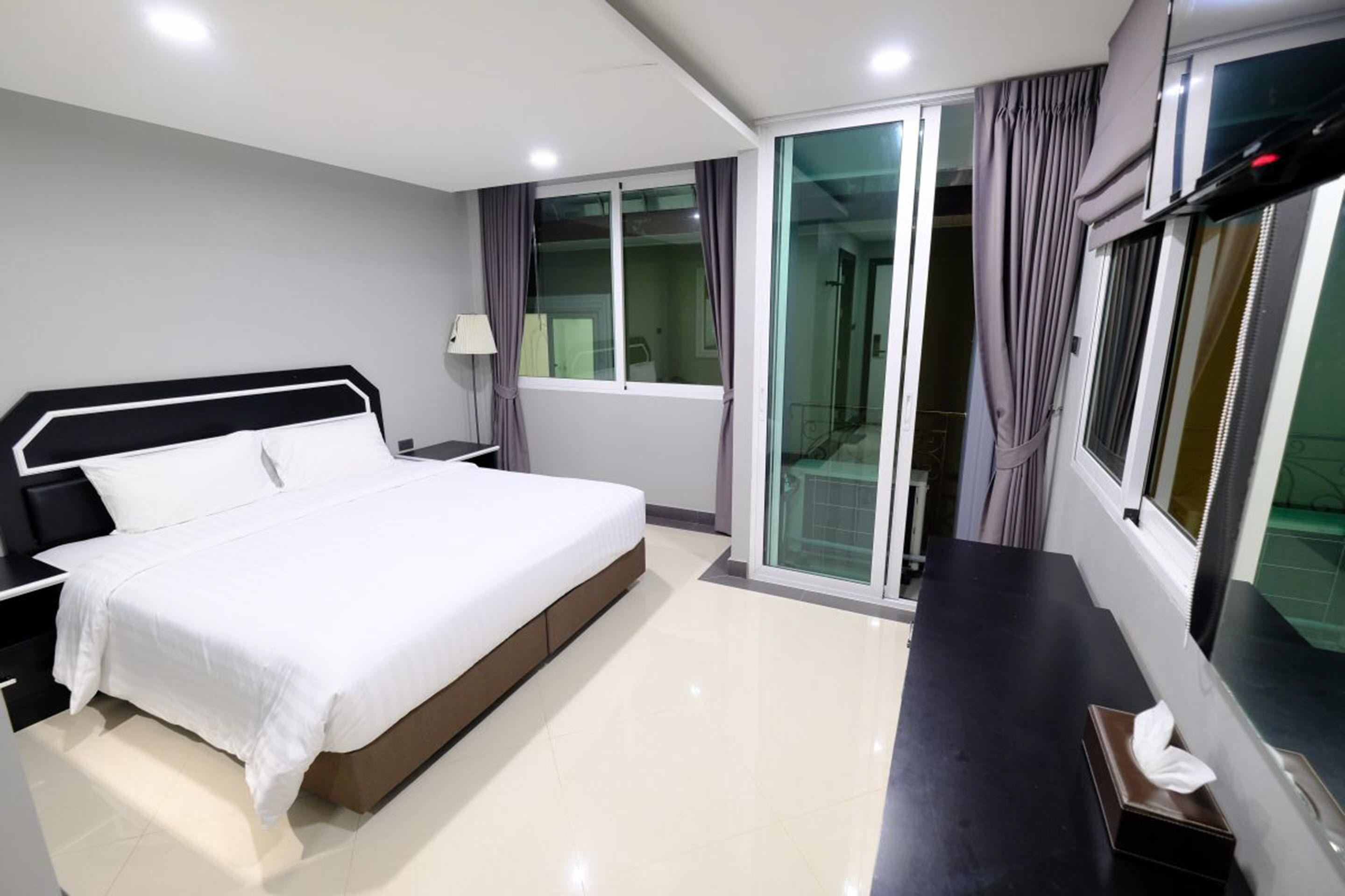 The Tung 3* Pattaya