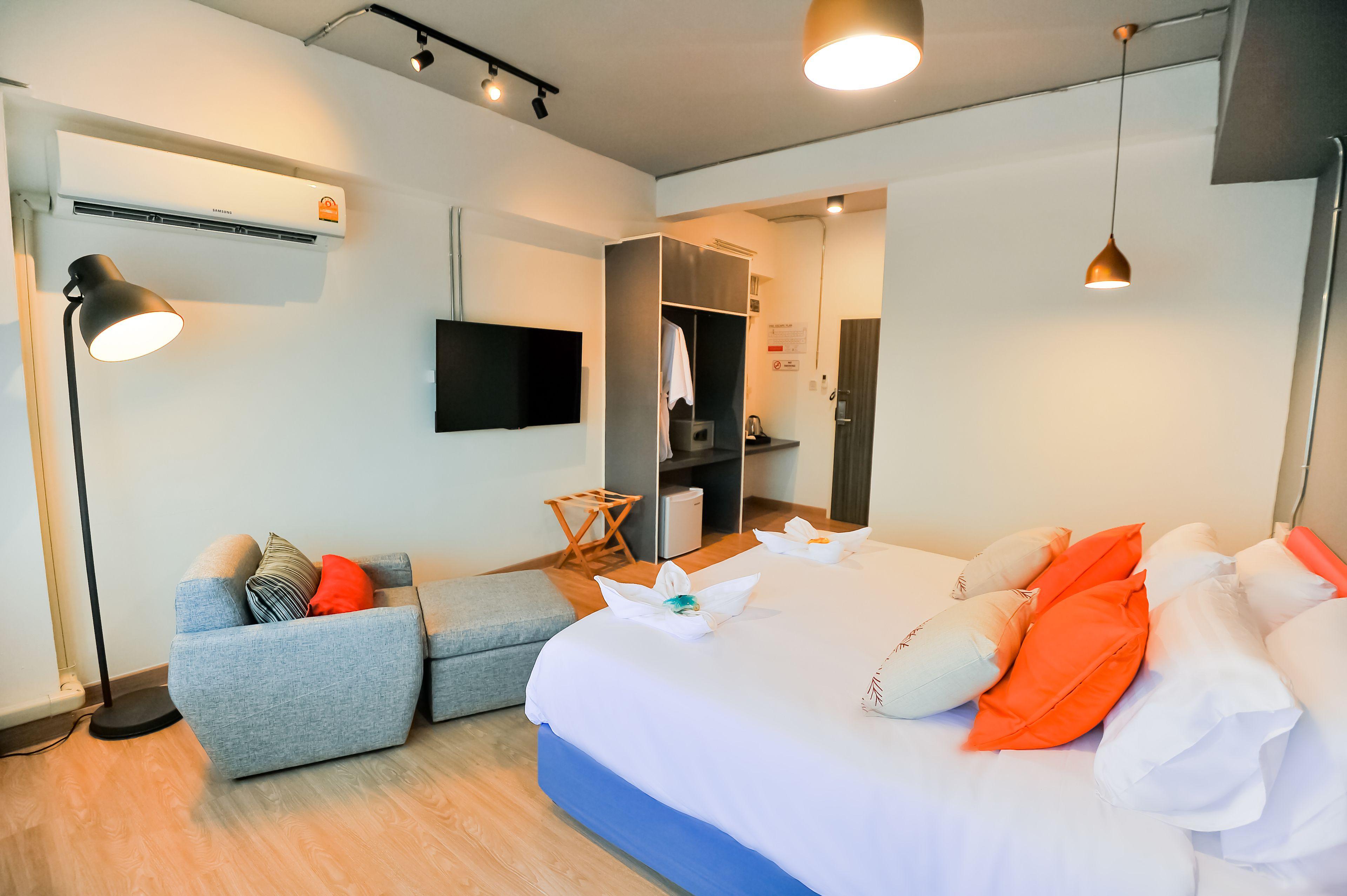7 โรงแรม