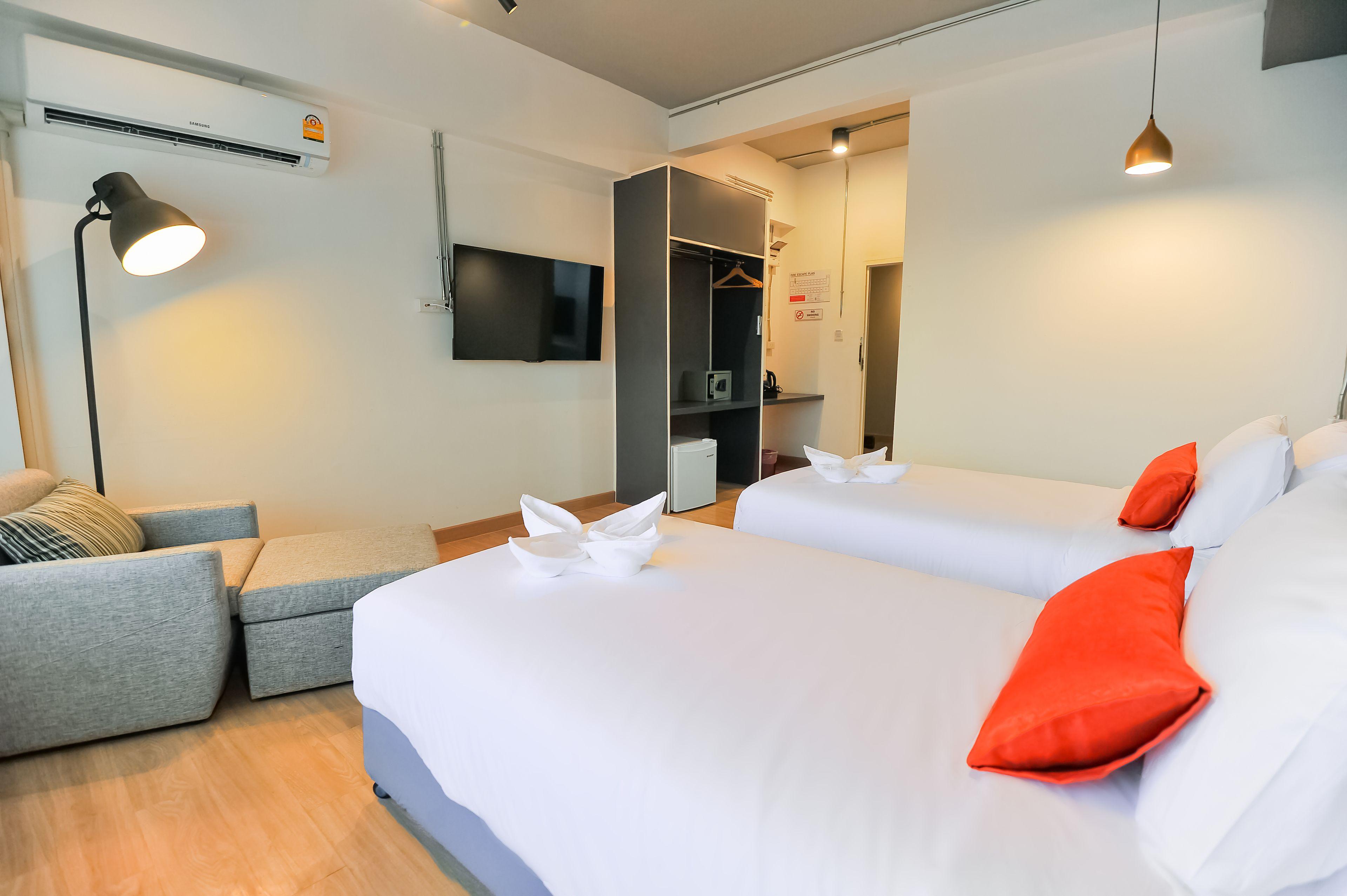 โรงแรม 7 Pattaya