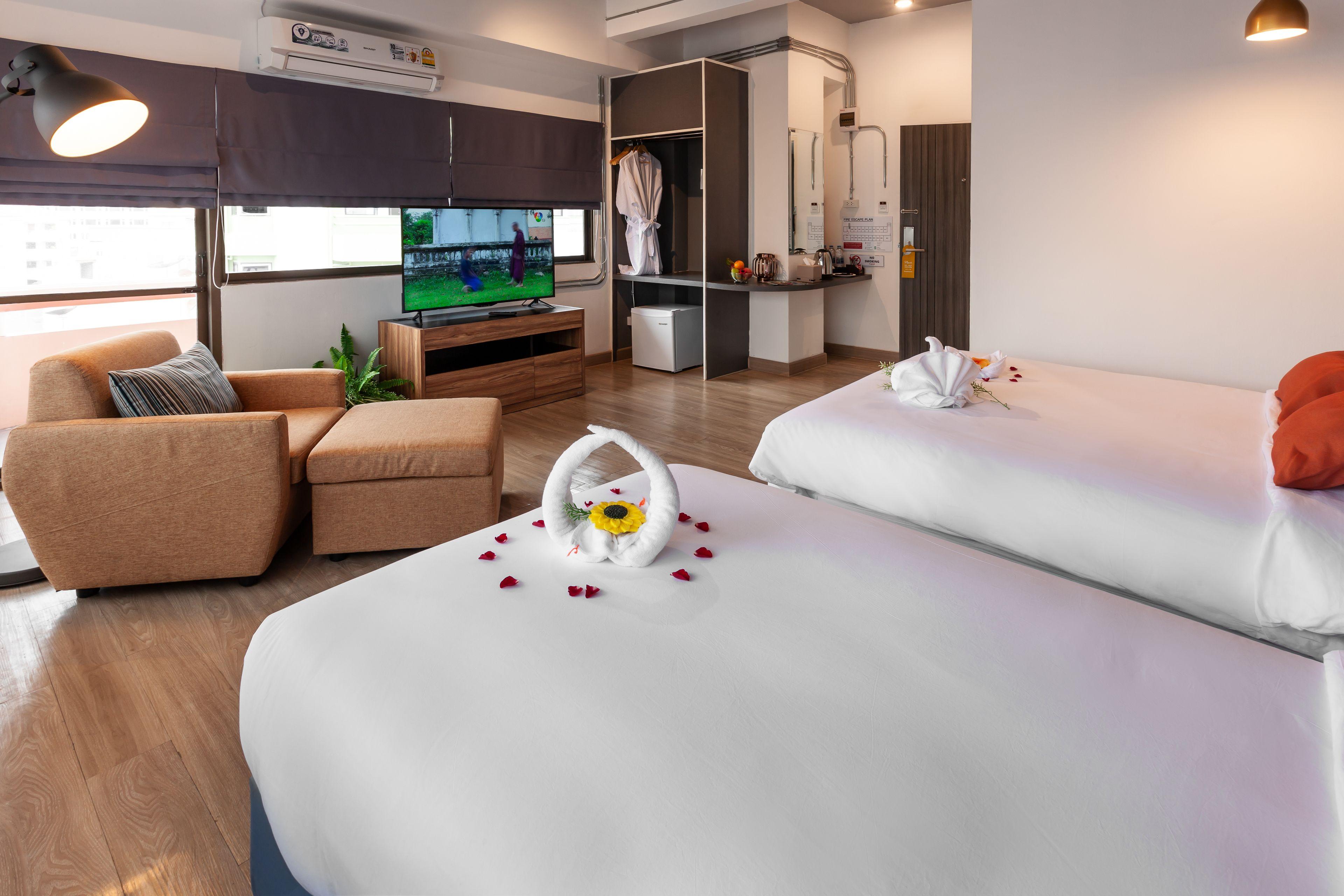 โรงแรม 7 Pattaya