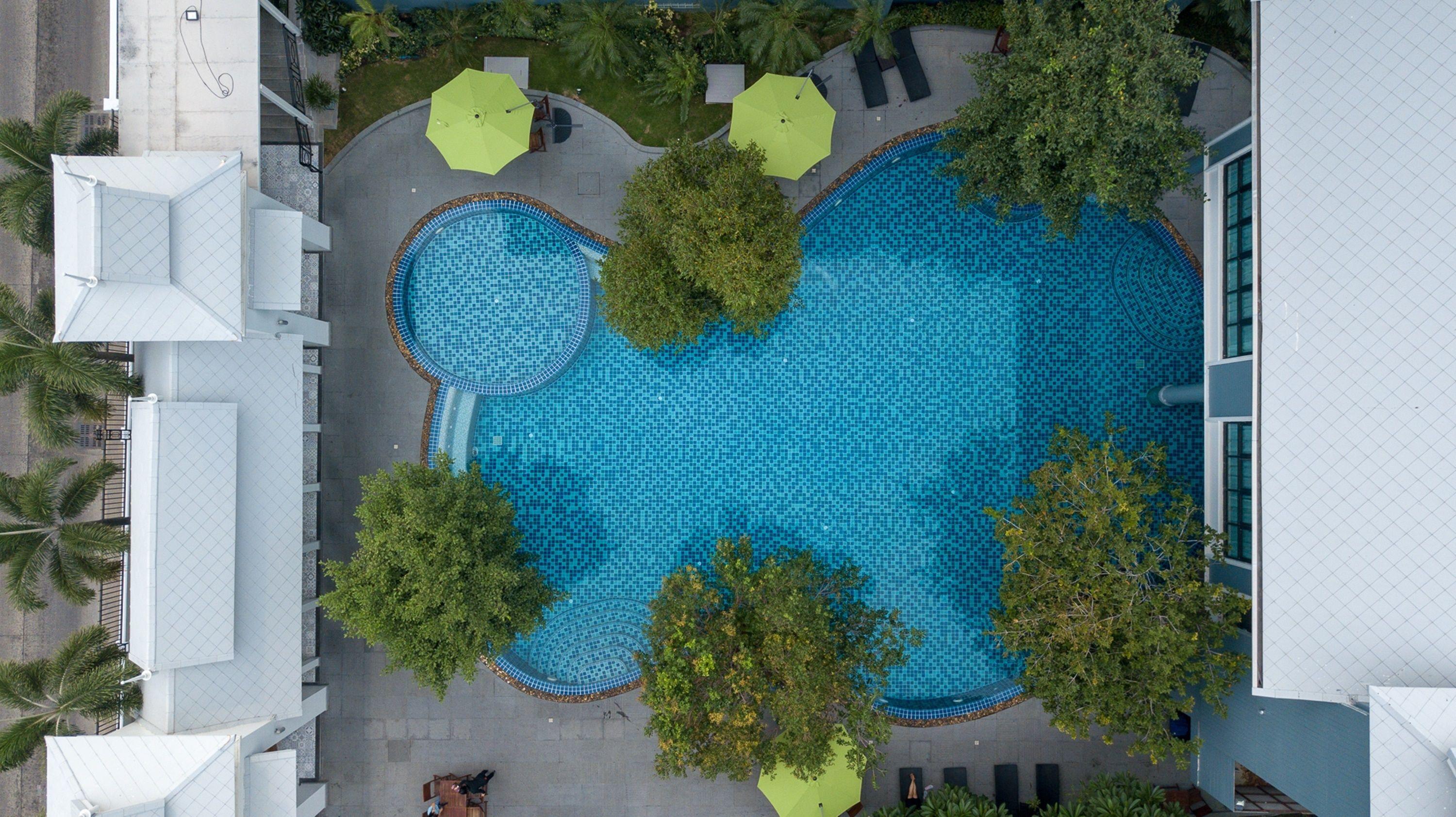 Bay Jomtien 5* Pattaya