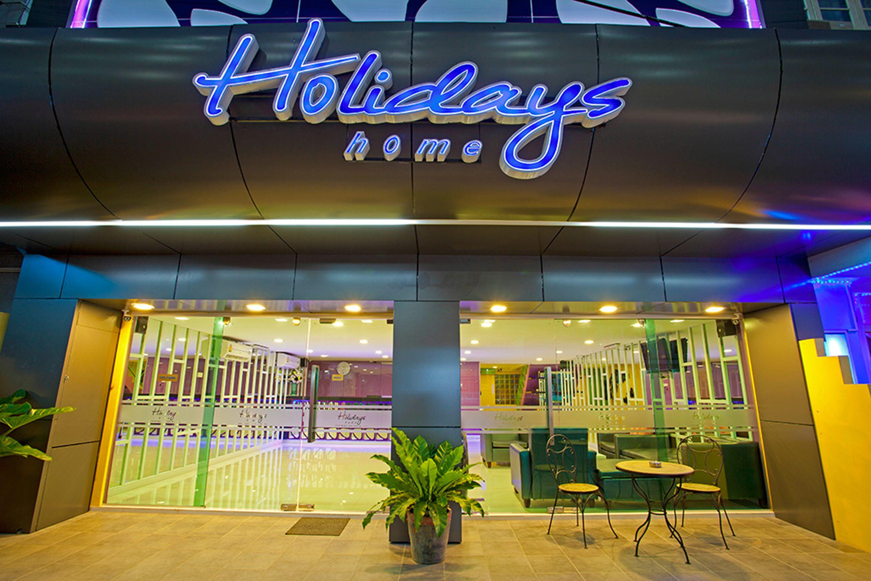 Hotel Holidays Pattaya