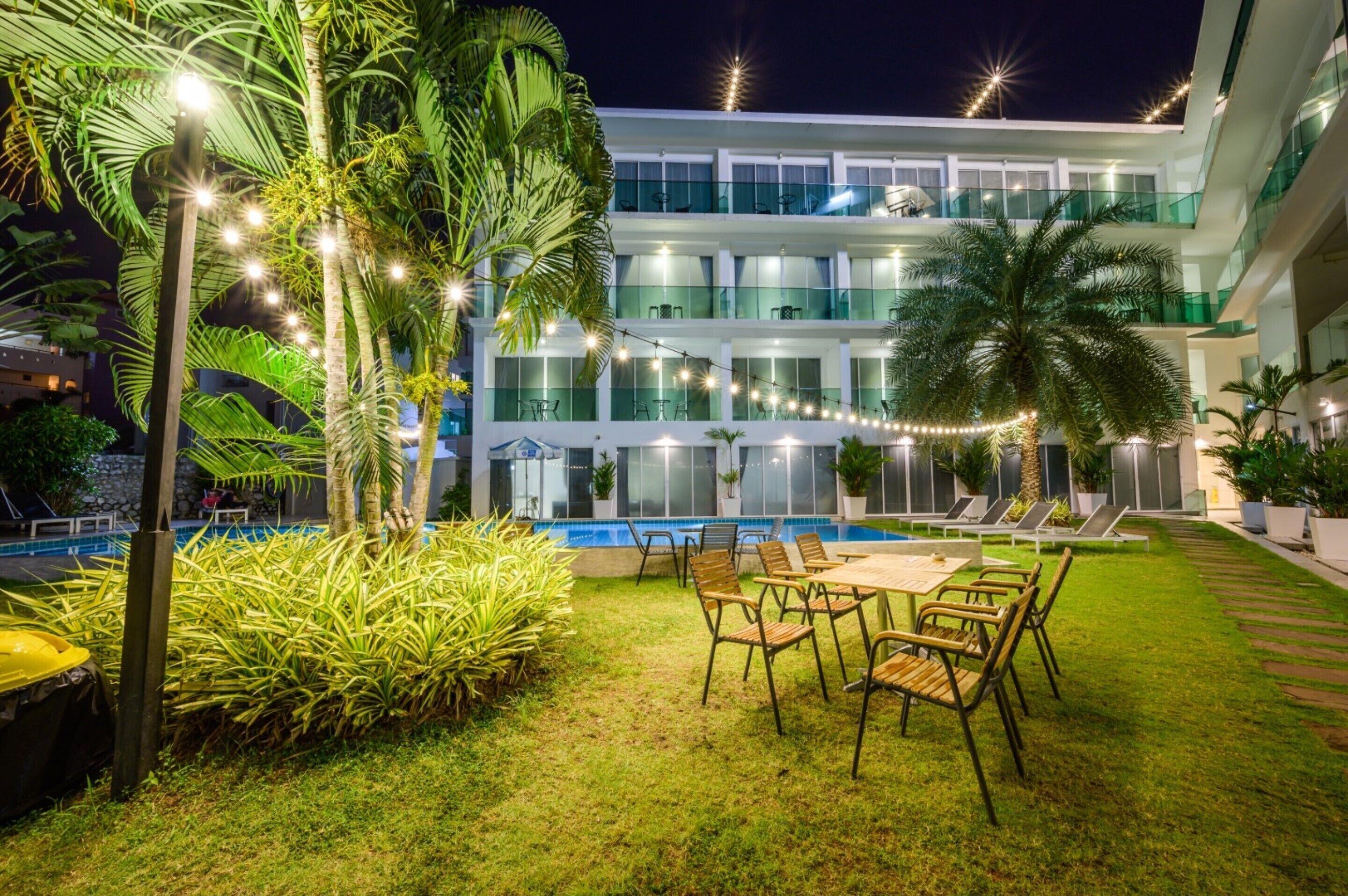 Cozy Resort, A Boutique Hotel Pattaya