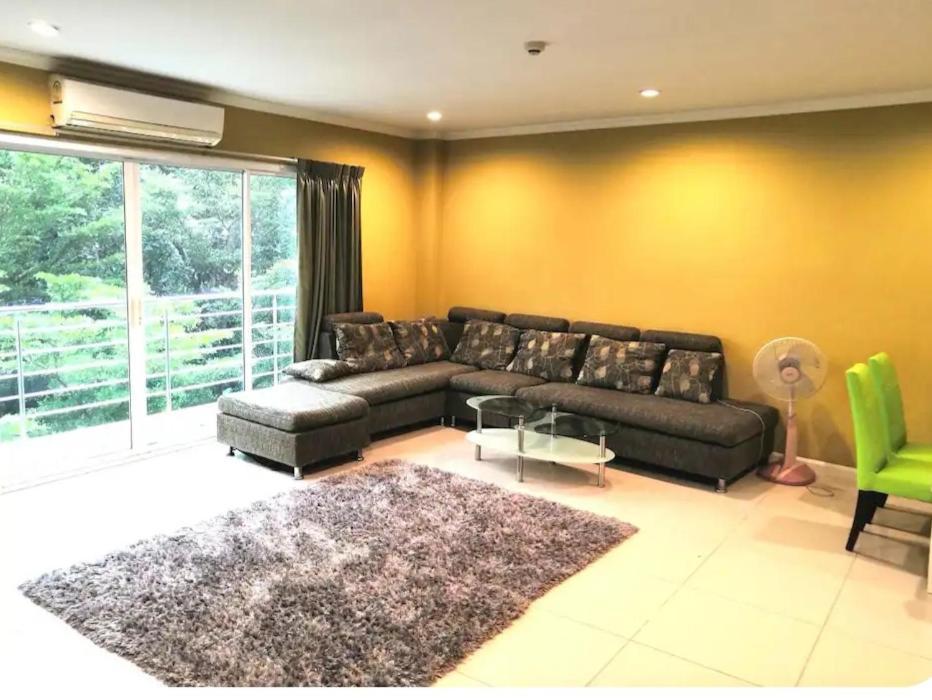 1 Bedroom For 4 Person Family Pattaya