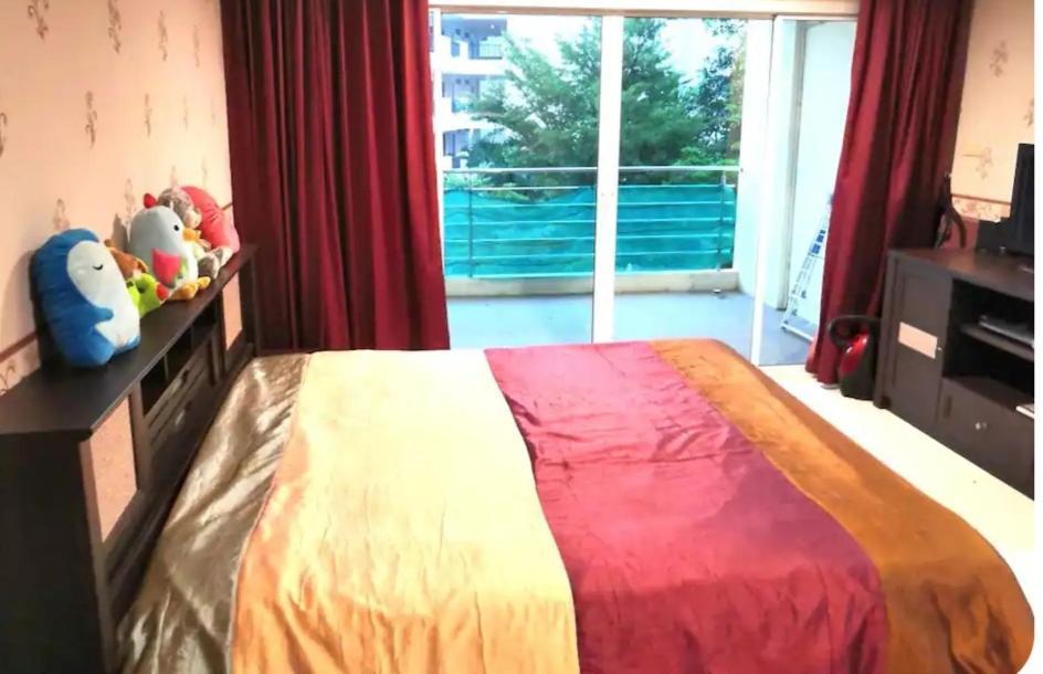 อพาร์ทเม้น 1 Bedroom For 4 Person Family