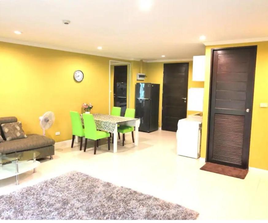 1 Bedroom For 4 Person Family Pattaya