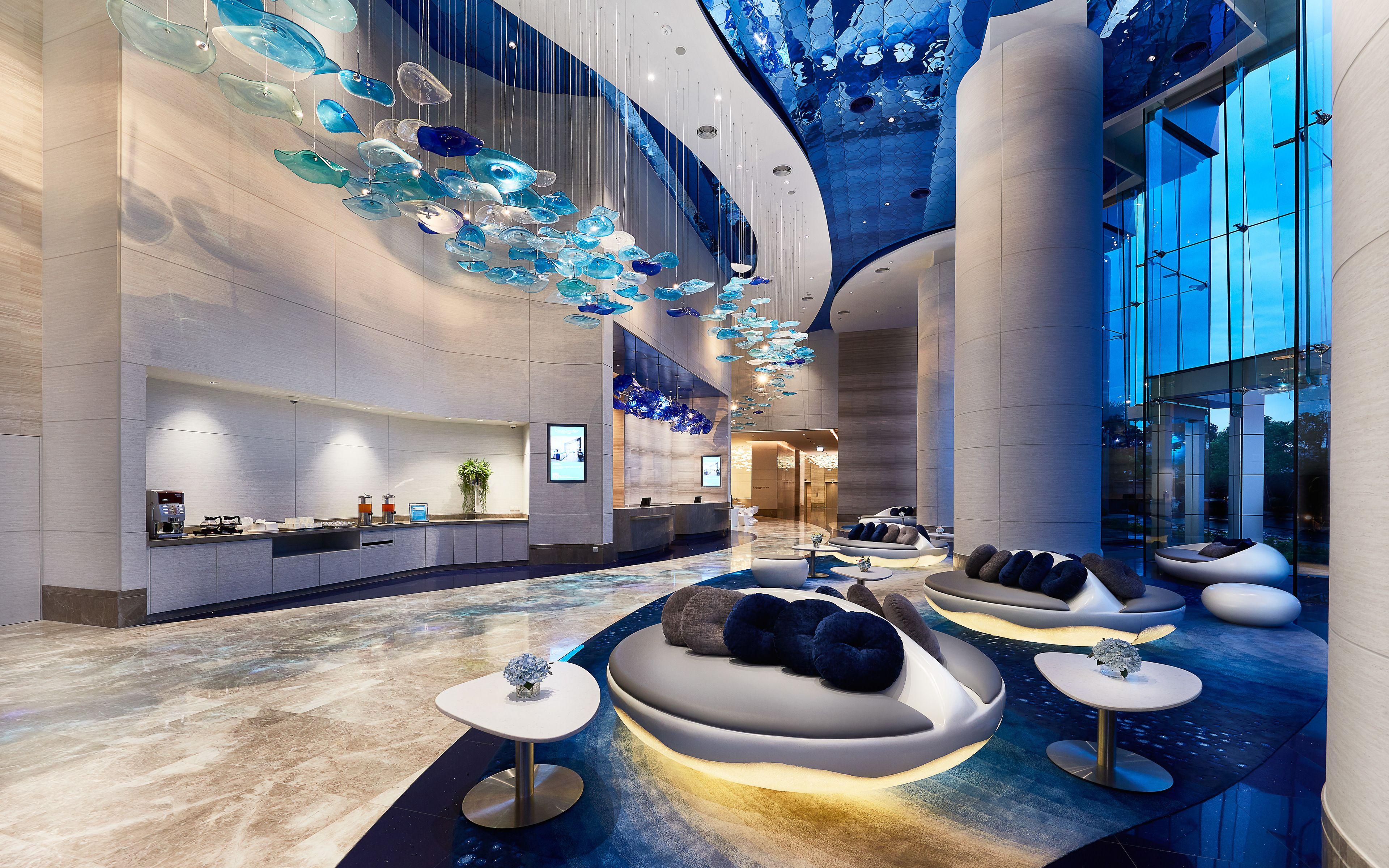 โรงแรม Grande Centre Point Pattaya
