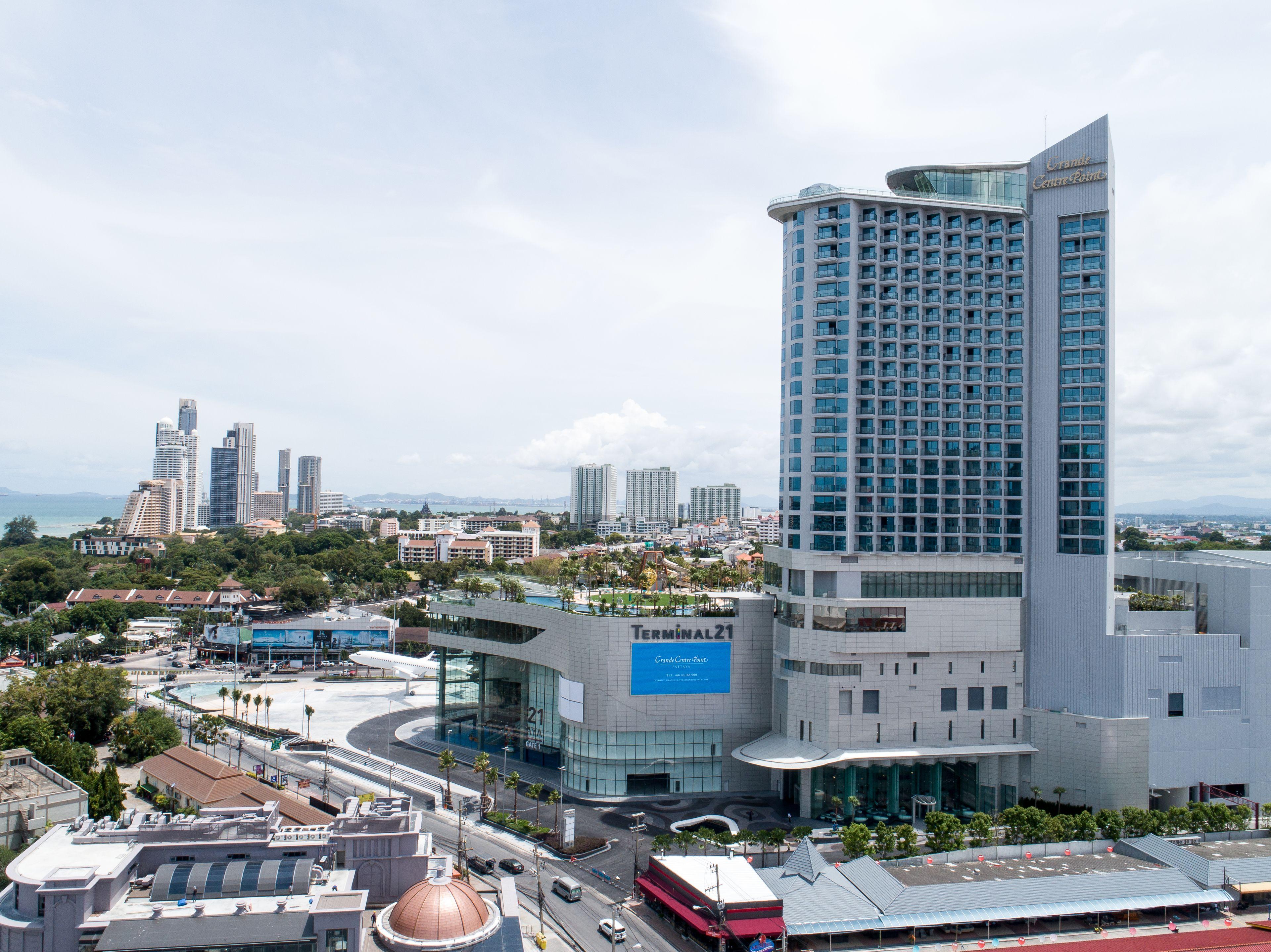 Grande Centre Point โรงแรม